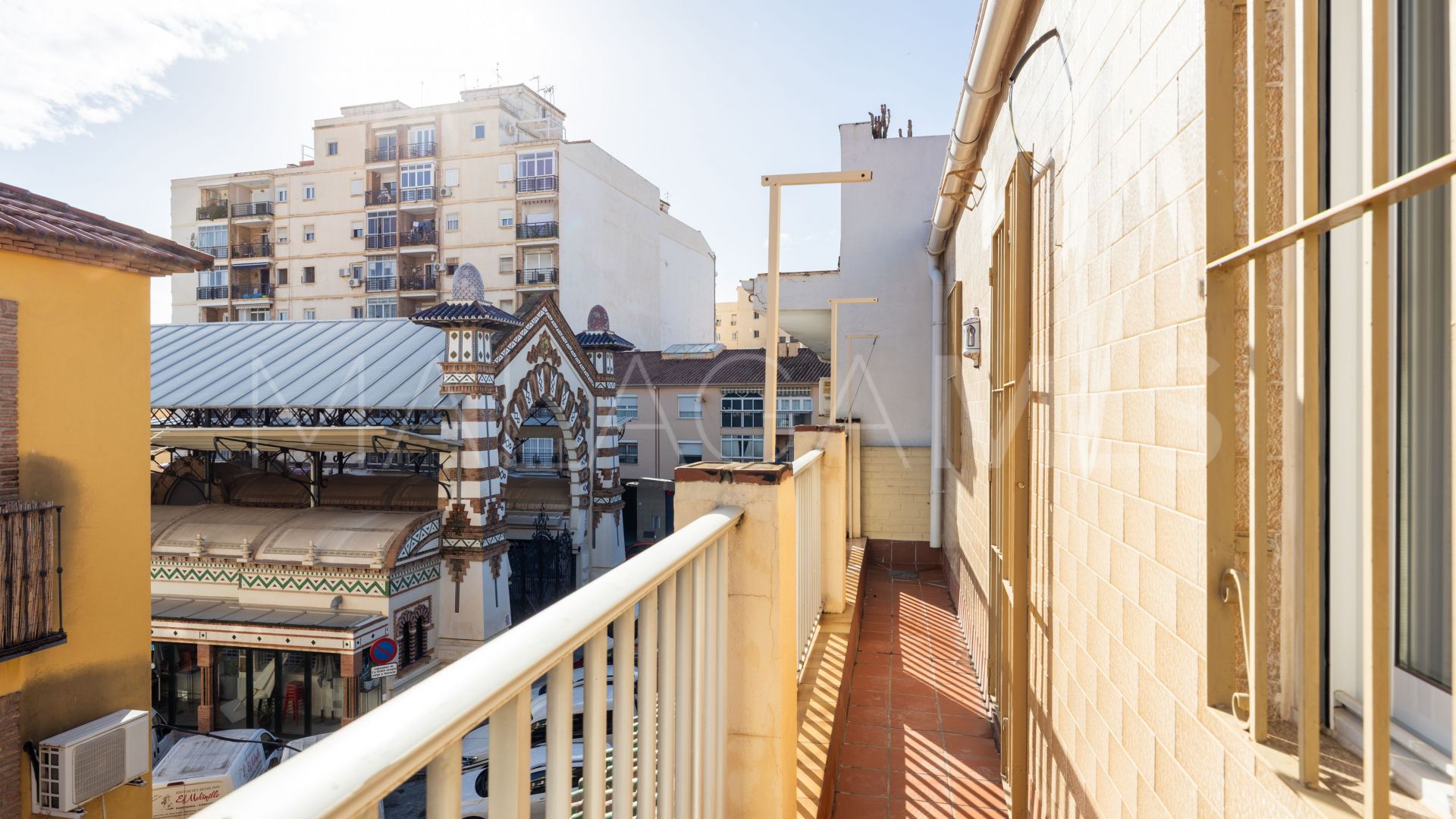 Maison de ville for sale in Malaga