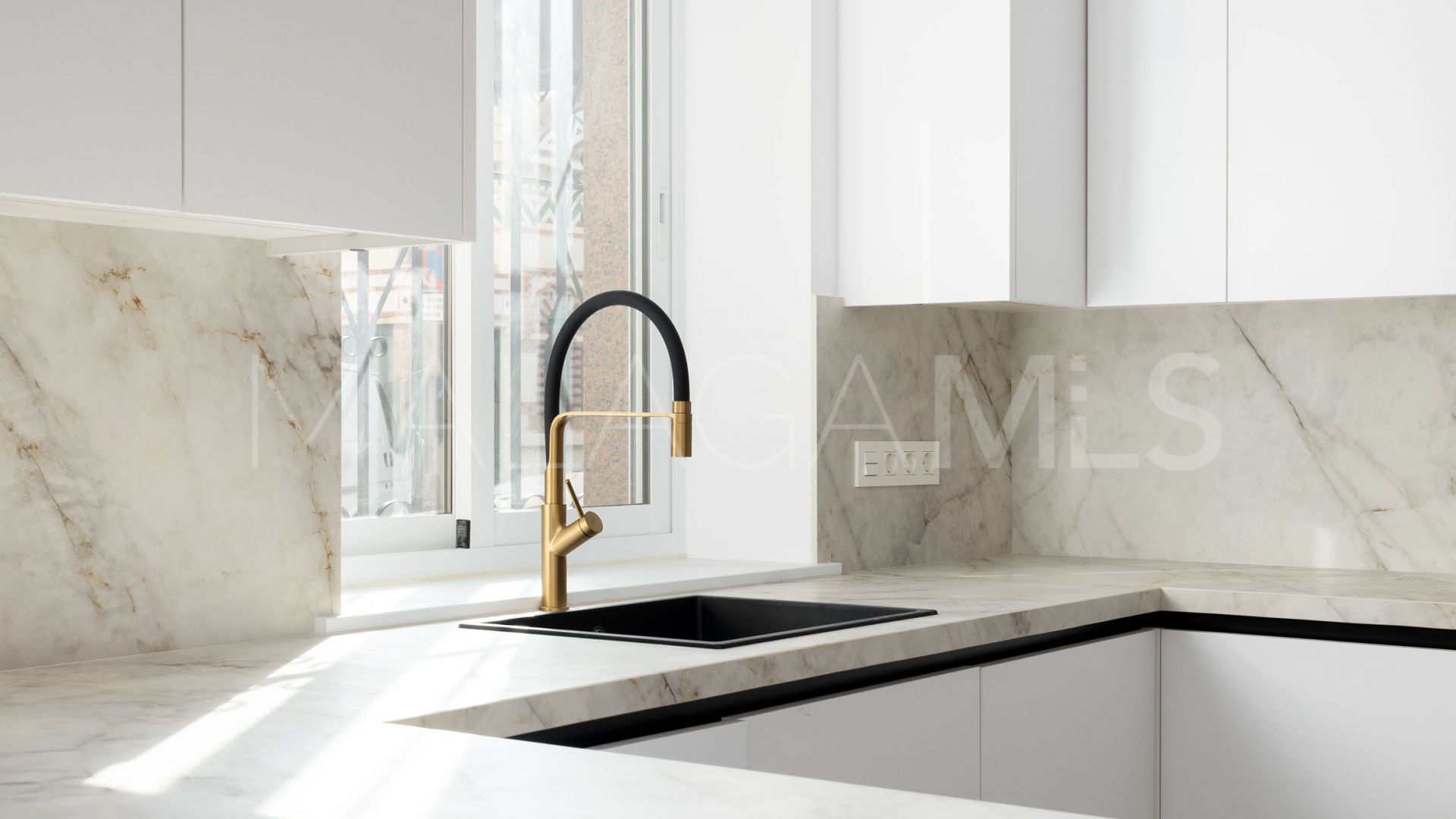 Maison de ville for sale in Malaga