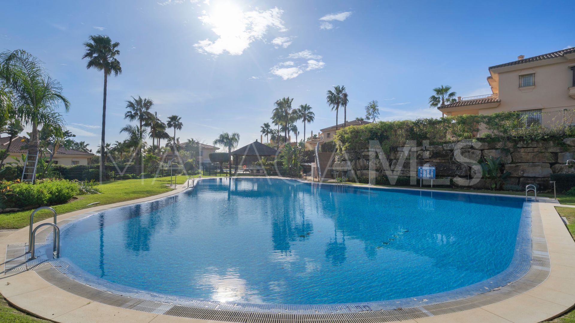 Doppelhaushälfte for sale in Riviera del Sol