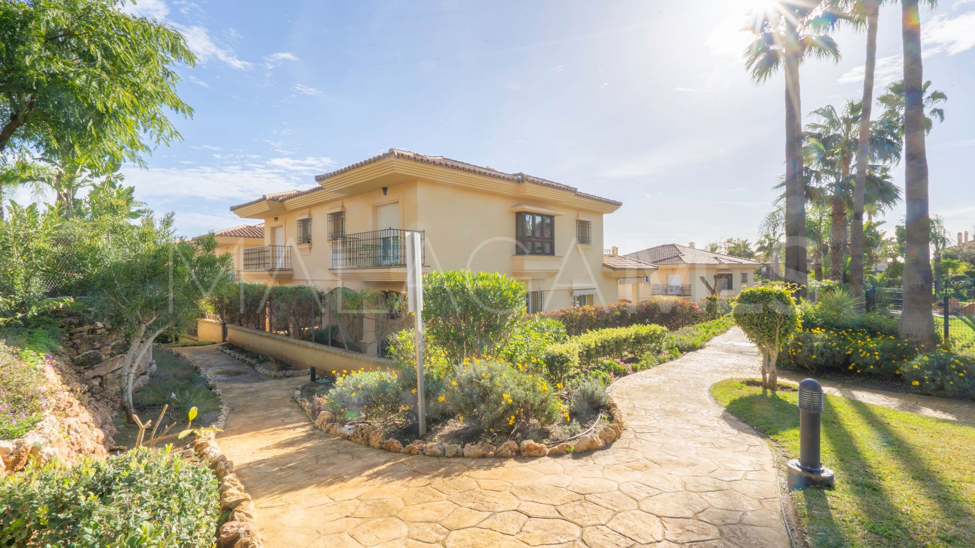 Doppelhaushälfte for sale in Riviera del Sol