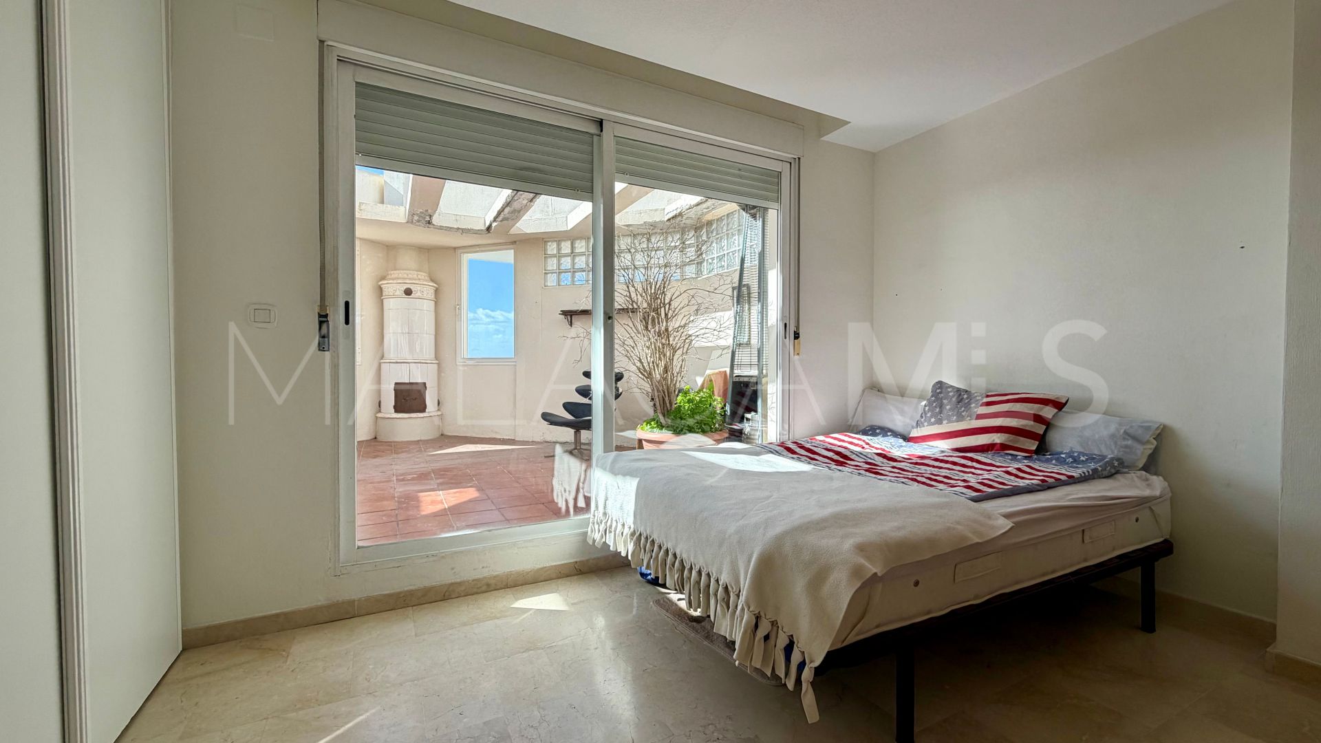 Tvåvånings takvåning for sale in San Pedro de Alcantara