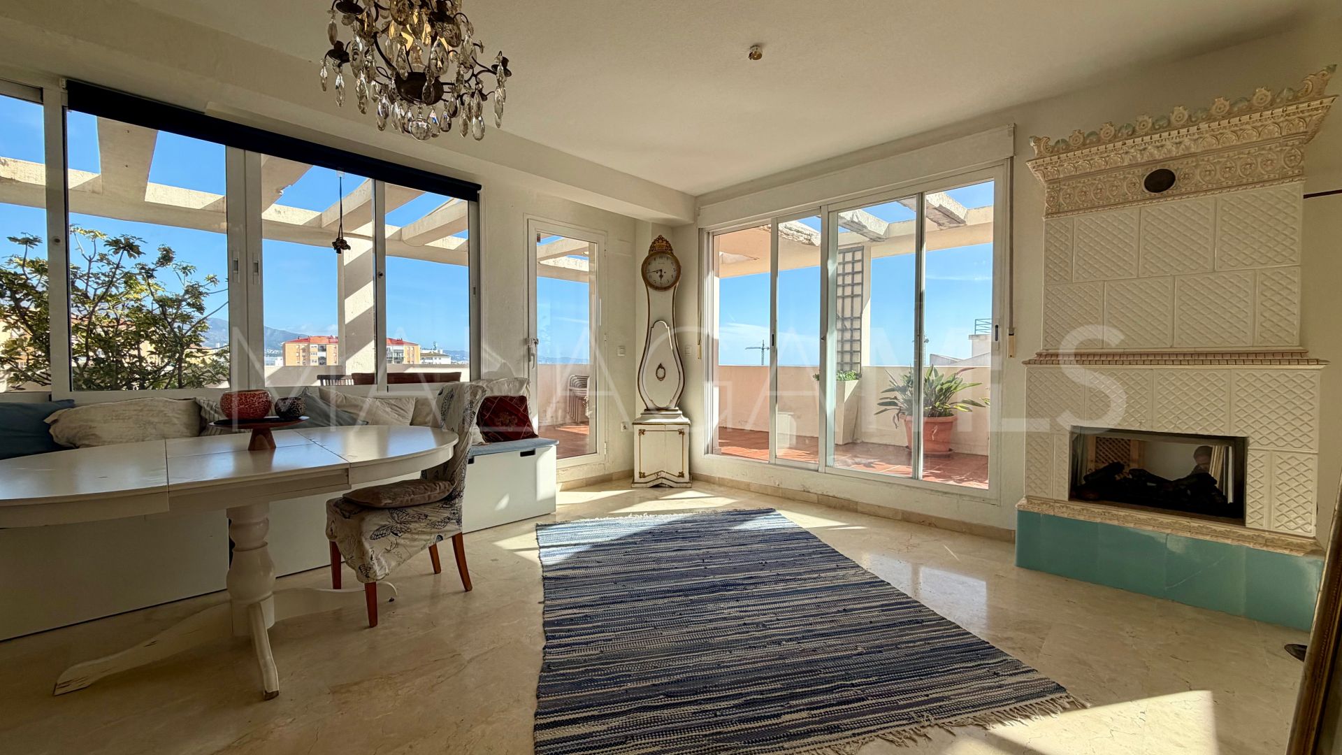 Tvåvånings takvåning for sale in San Pedro de Alcantara