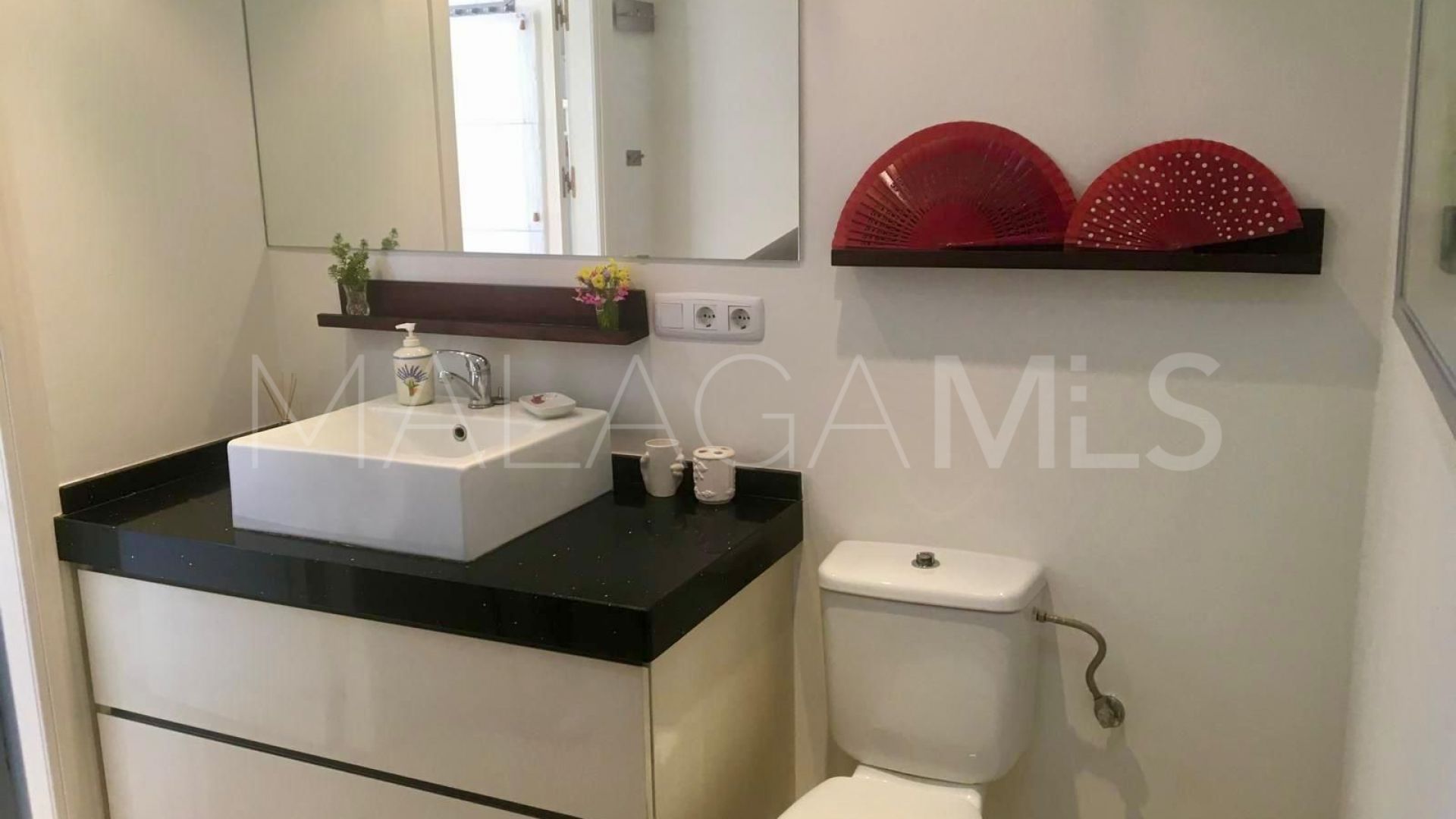 San Pedro de Alcantara duplex penthouse for sale