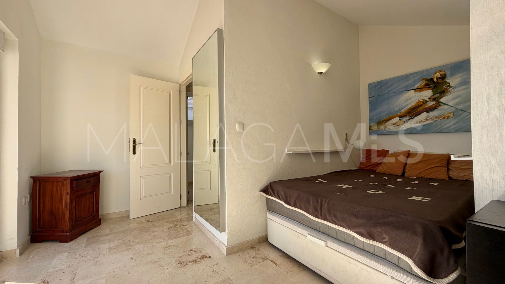 Tvåvånings takvåning for sale in San Pedro de Alcantara