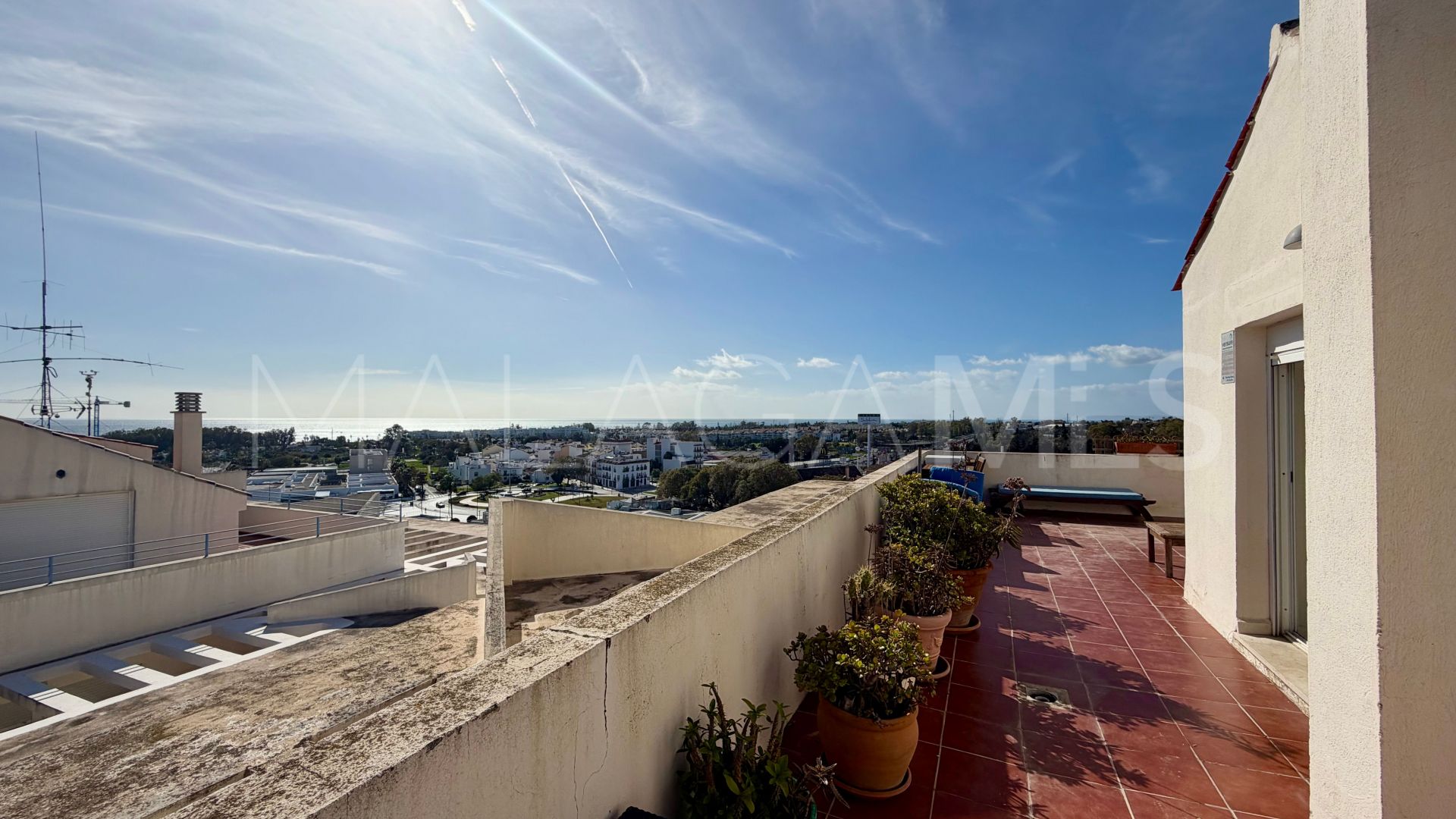 Tvåvånings takvåning for sale in San Pedro de Alcantara