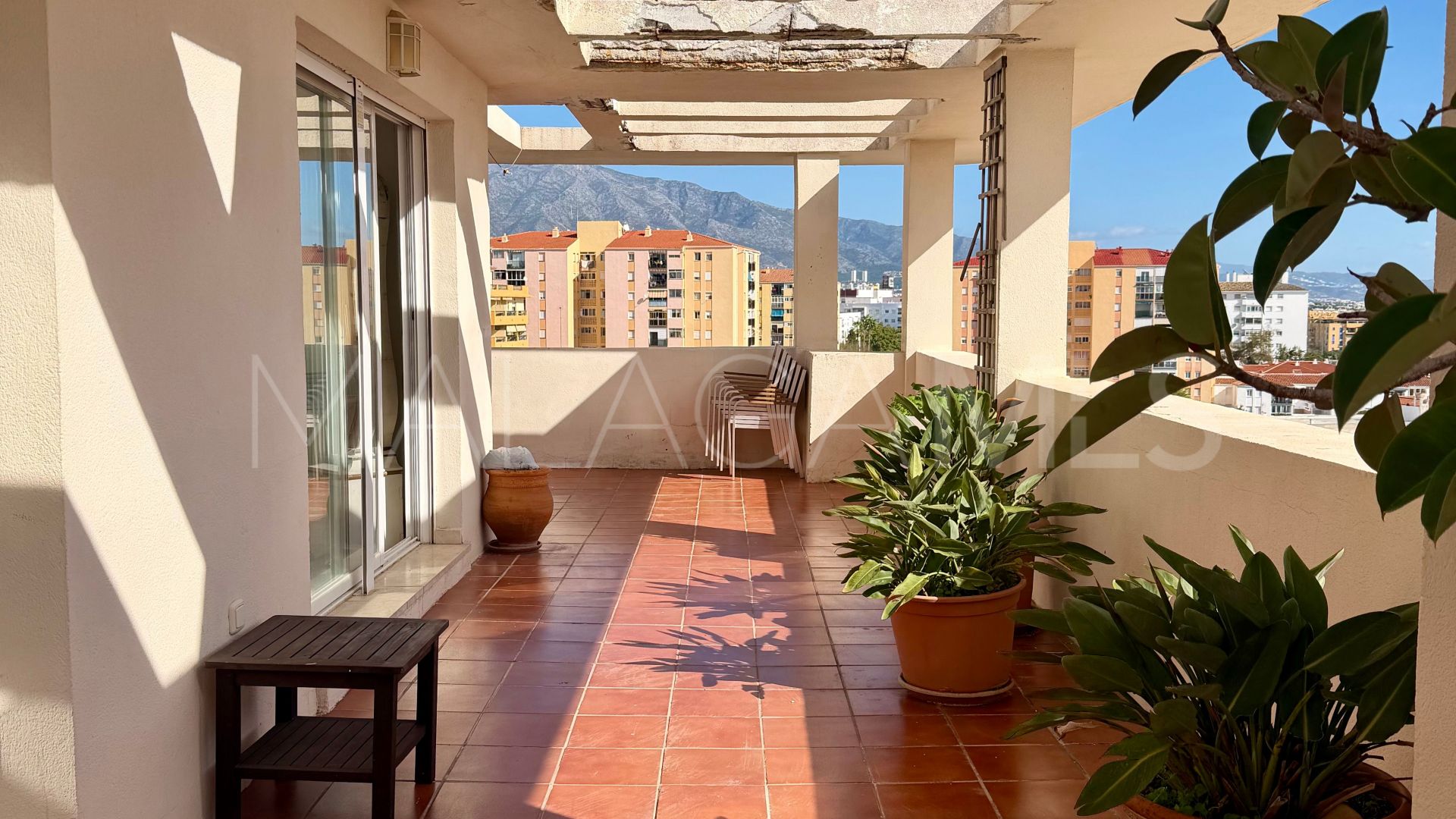 Tvåvånings takvåning for sale in San Pedro de Alcantara