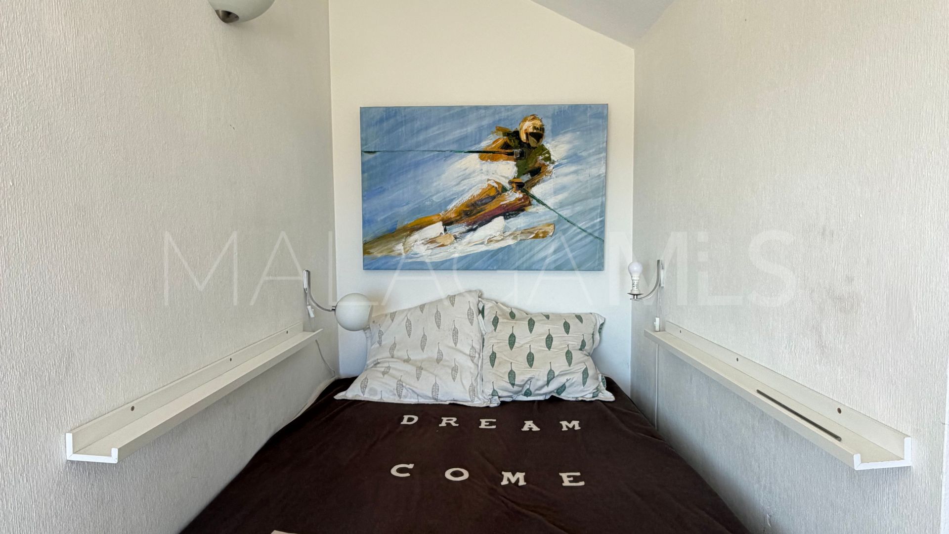 San Pedro de Alcantara duplex penthouse for sale