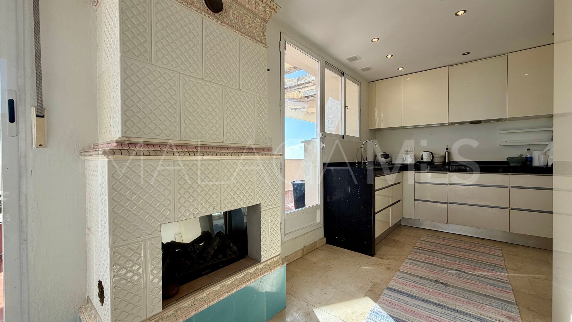 Tvåvånings takvåning for sale in San Pedro de Alcantara