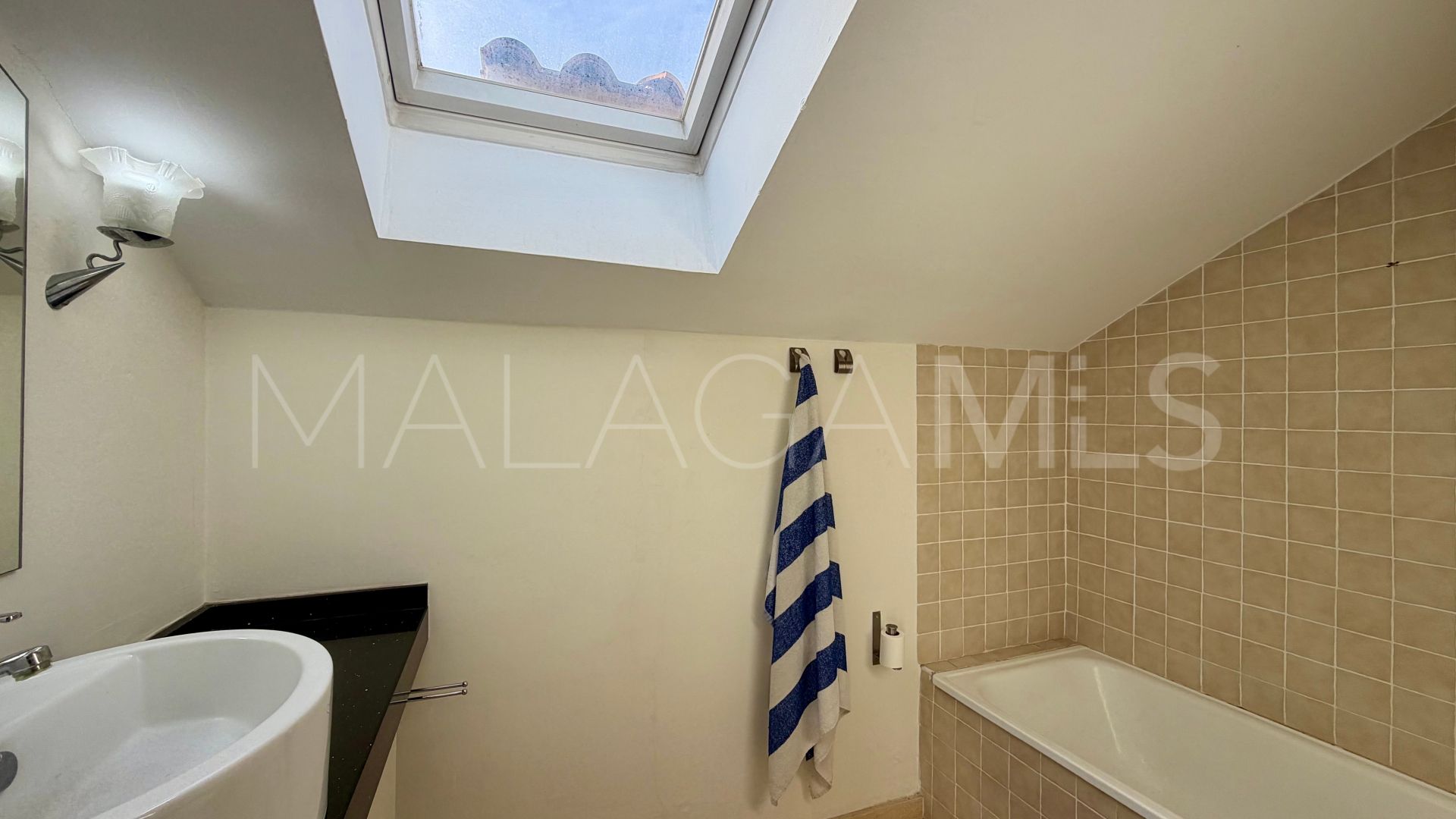 Tvåvånings takvåning for sale in San Pedro de Alcantara