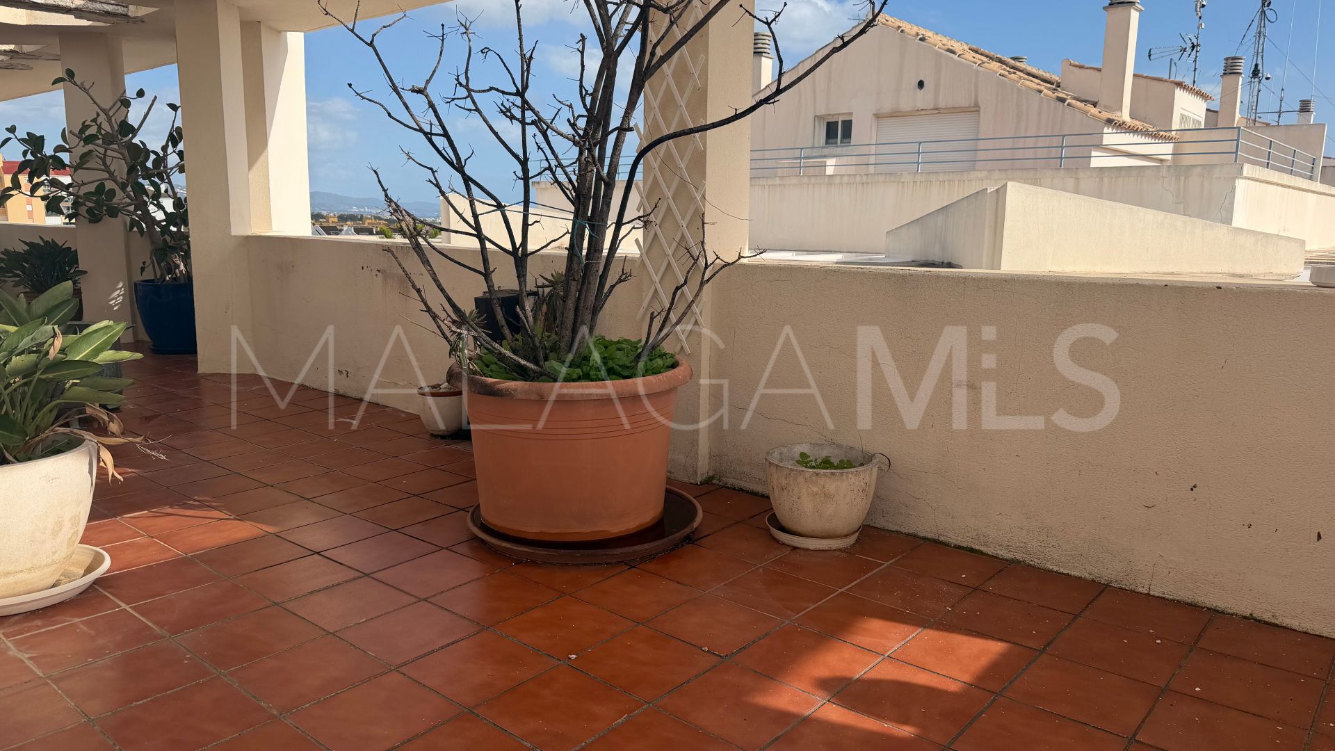 San Pedro de Alcantara duplex penthouse for sale