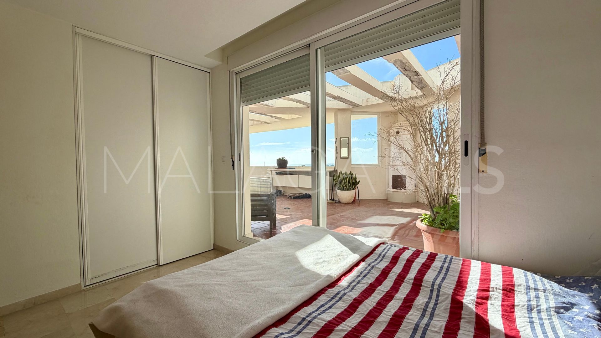 Tvåvånings takvåning for sale in San Pedro de Alcantara