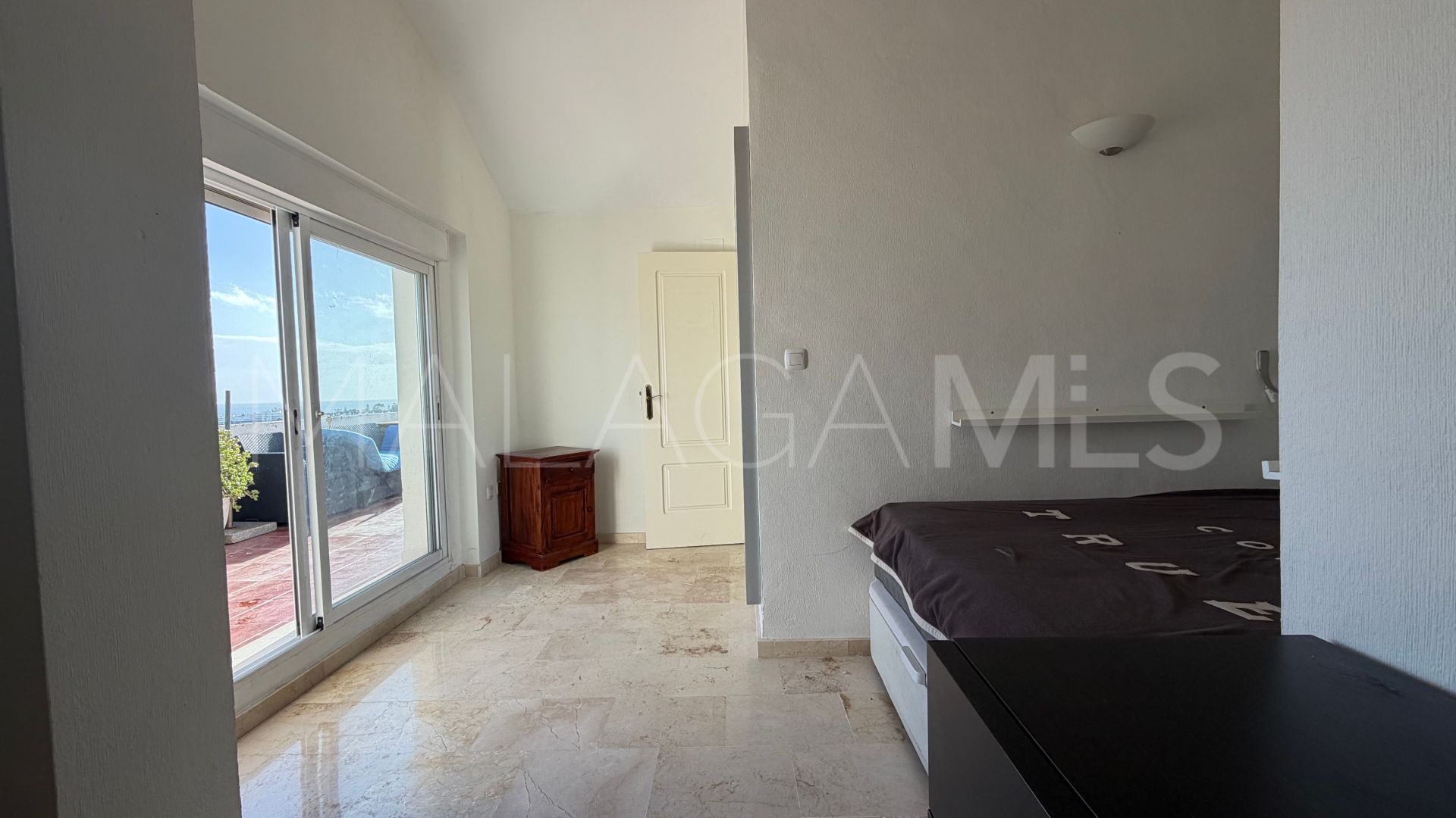 San Pedro de Alcantara duplex penthouse for sale
