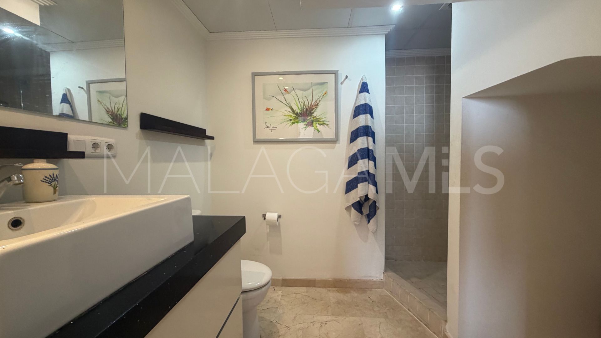 San Pedro de Alcantara duplex penthouse for sale