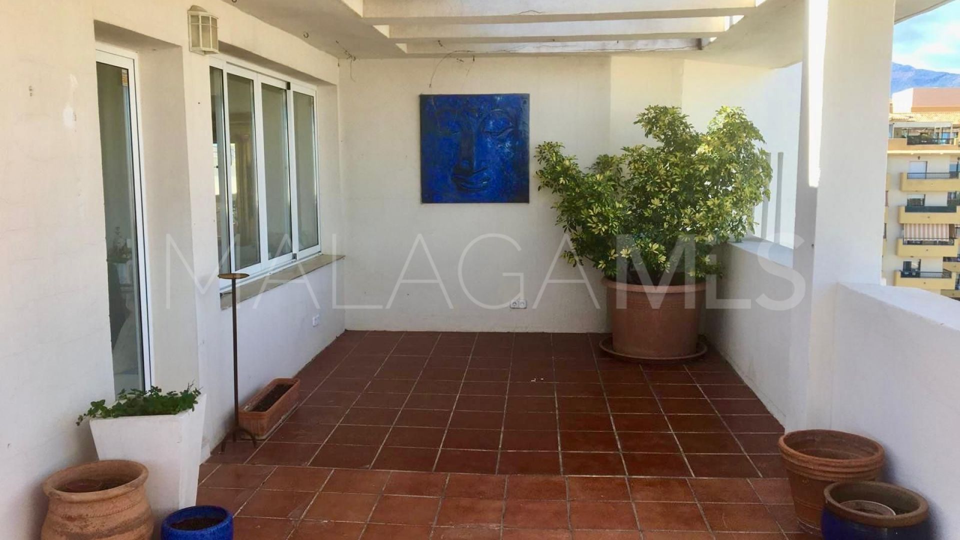San Pedro de Alcantara duplex penthouse for sale