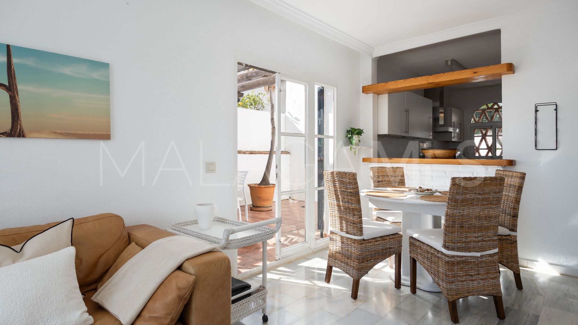 Mijas 2 bedrooms penthouse for sale