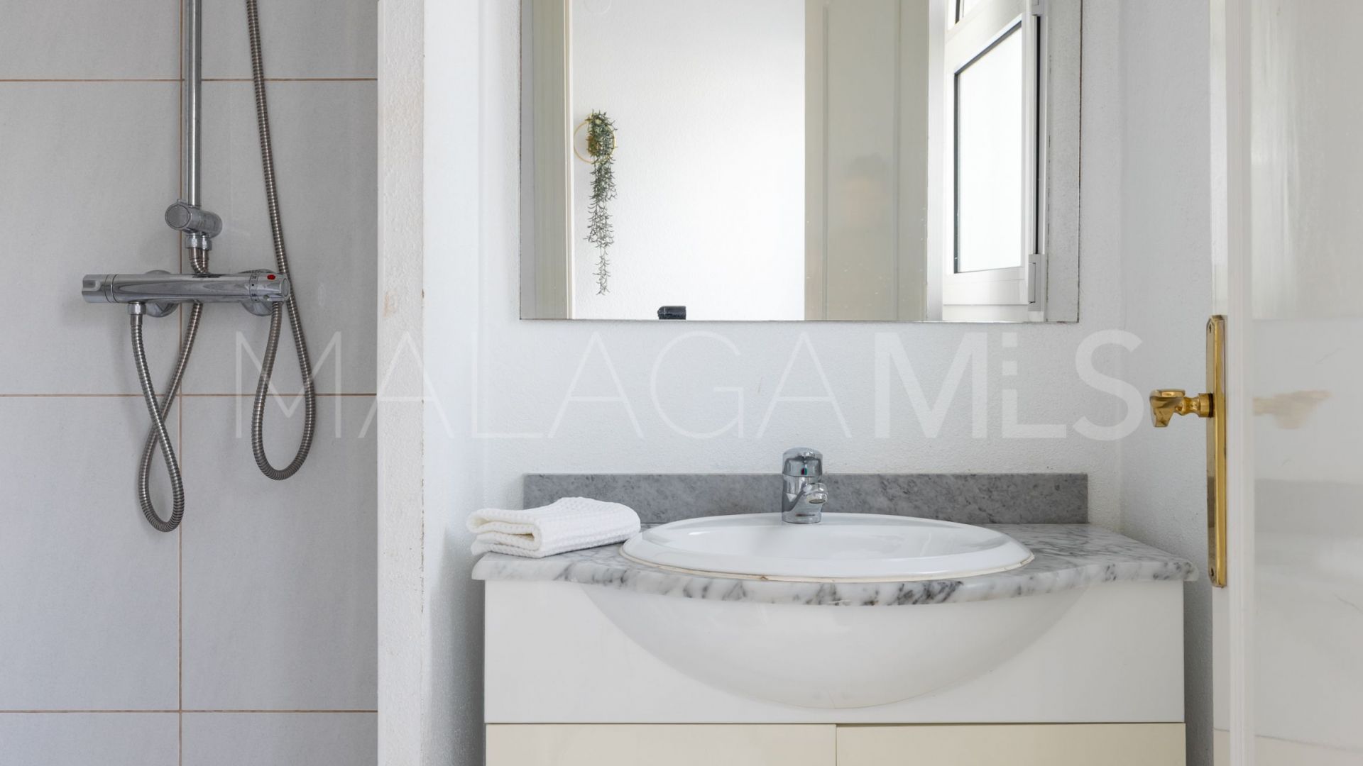 Mijas 2 bedrooms penthouse for sale