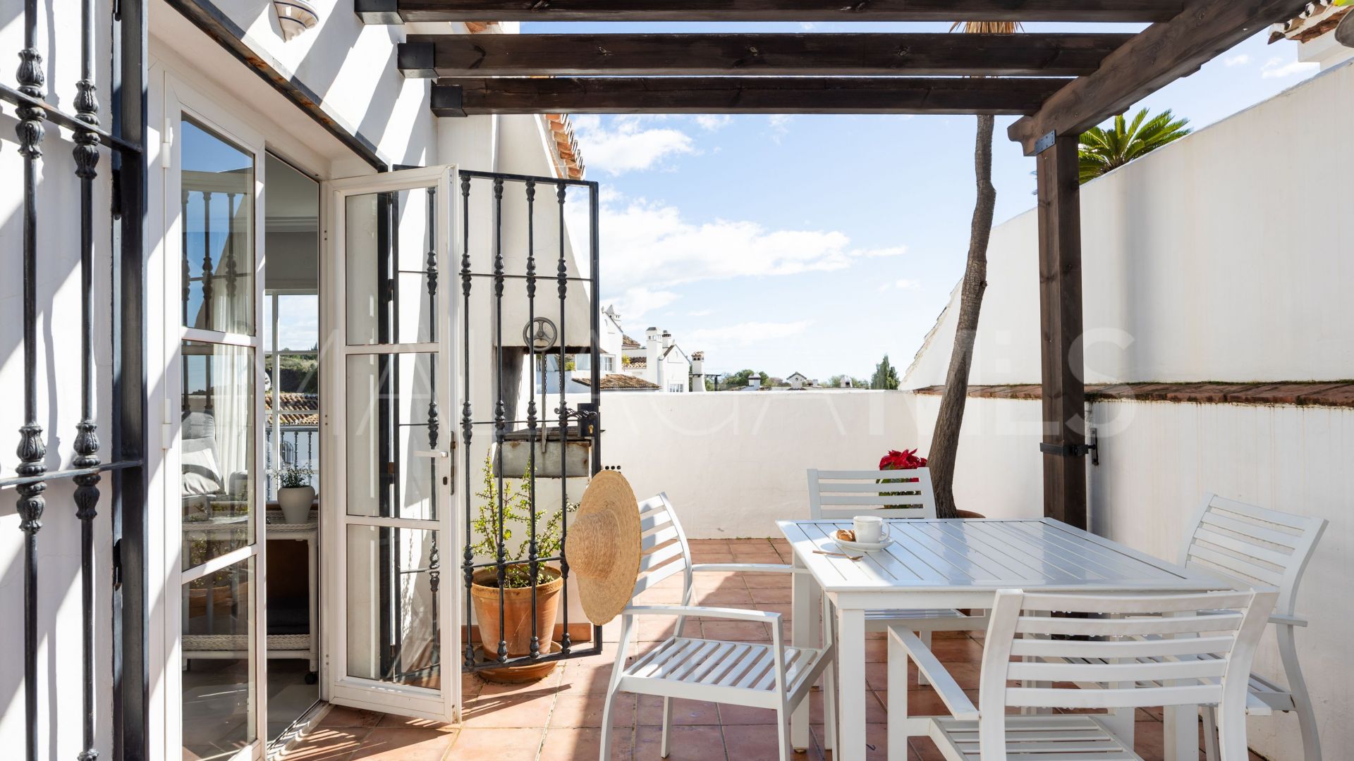 Mijas 2 bedrooms penthouse for sale