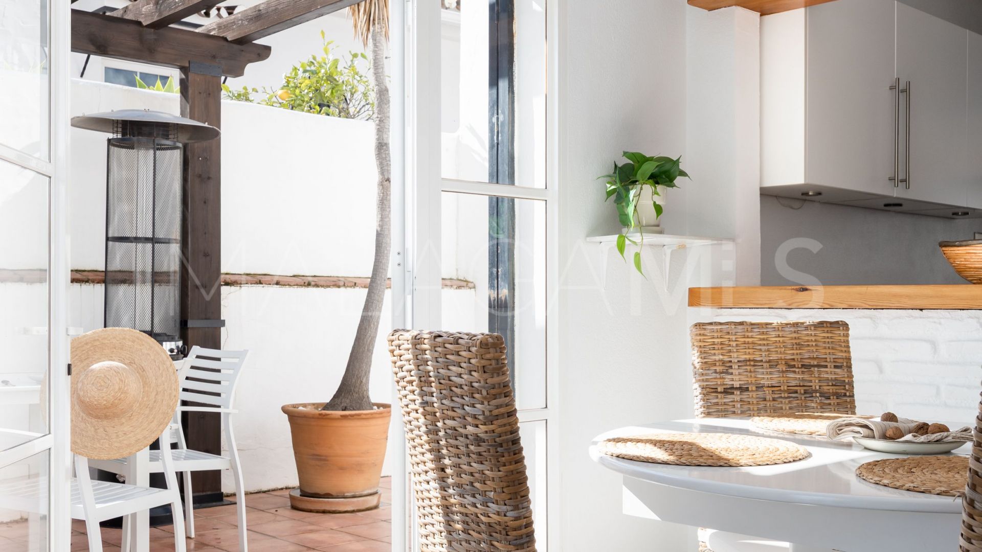 Mijas 2 bedrooms penthouse for sale