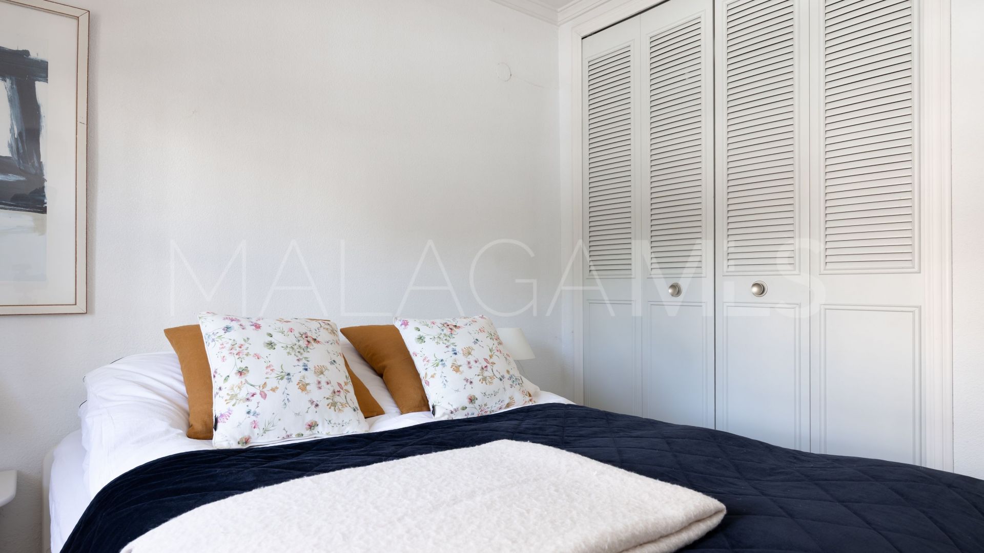 Mijas 2 bedrooms penthouse for sale