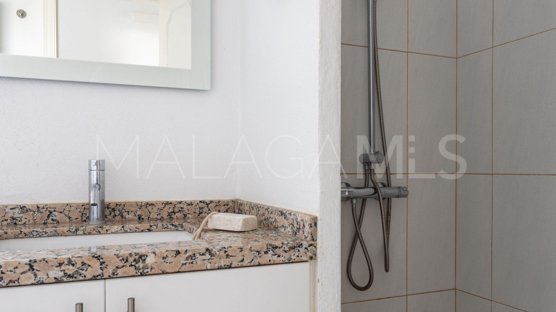 Mijas 2 bedrooms penthouse for sale