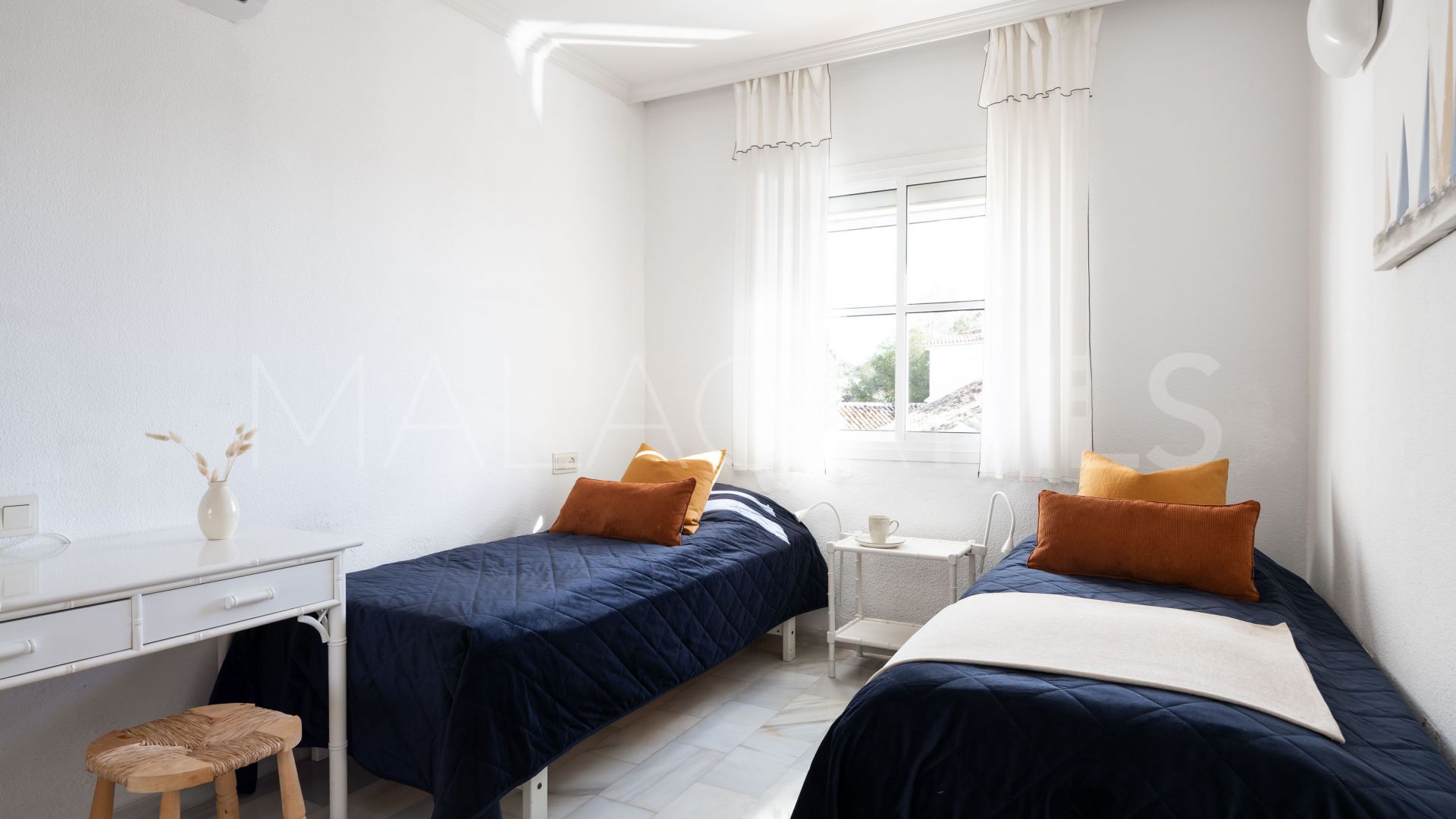 Mijas 2 bedrooms penthouse for sale