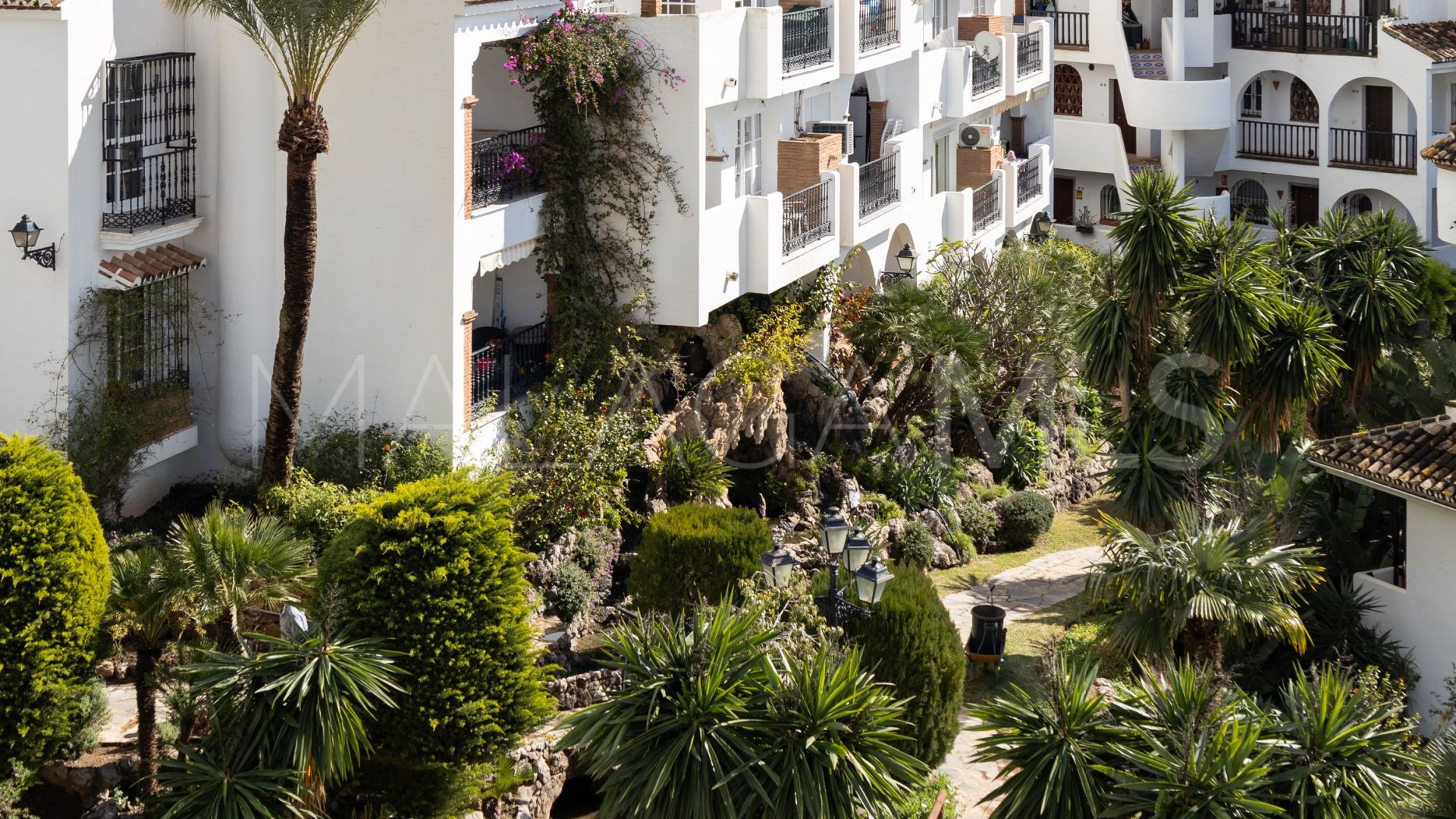 Mijas 2 bedrooms penthouse for sale
