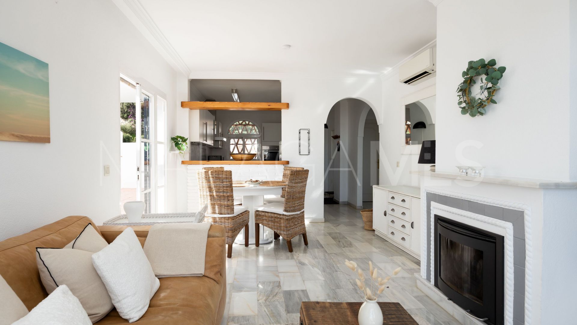 Mijas 2 bedrooms penthouse for sale