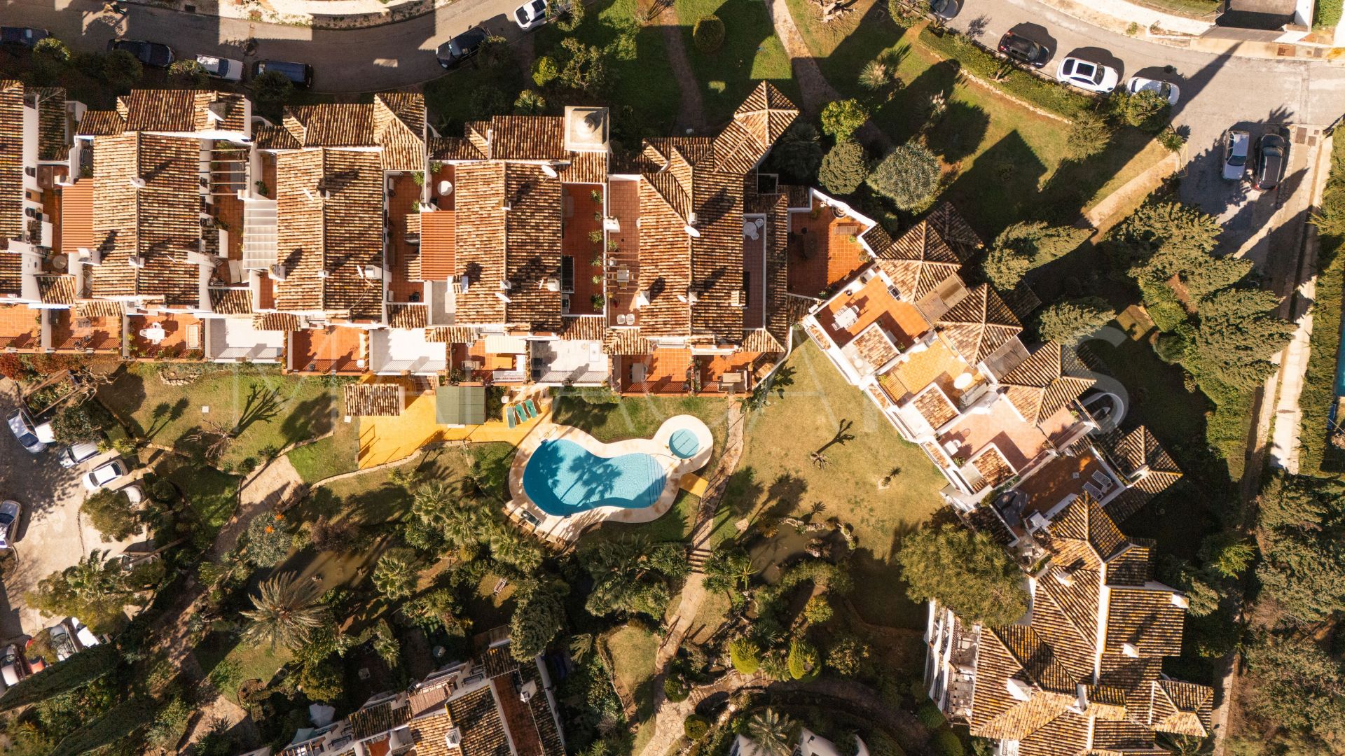 Mijas 2 bedrooms penthouse for sale