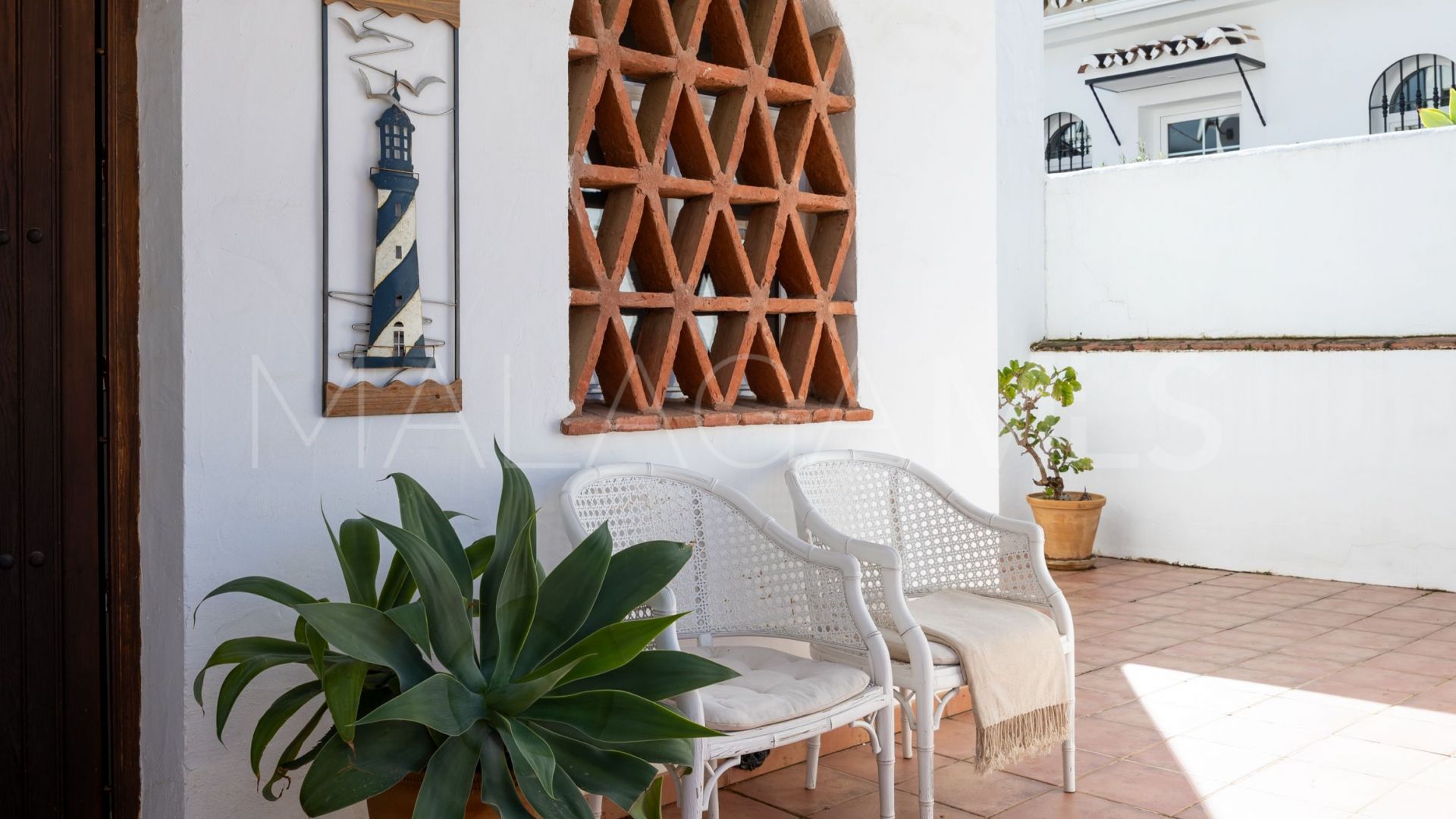 Mijas 2 bedrooms penthouse for sale