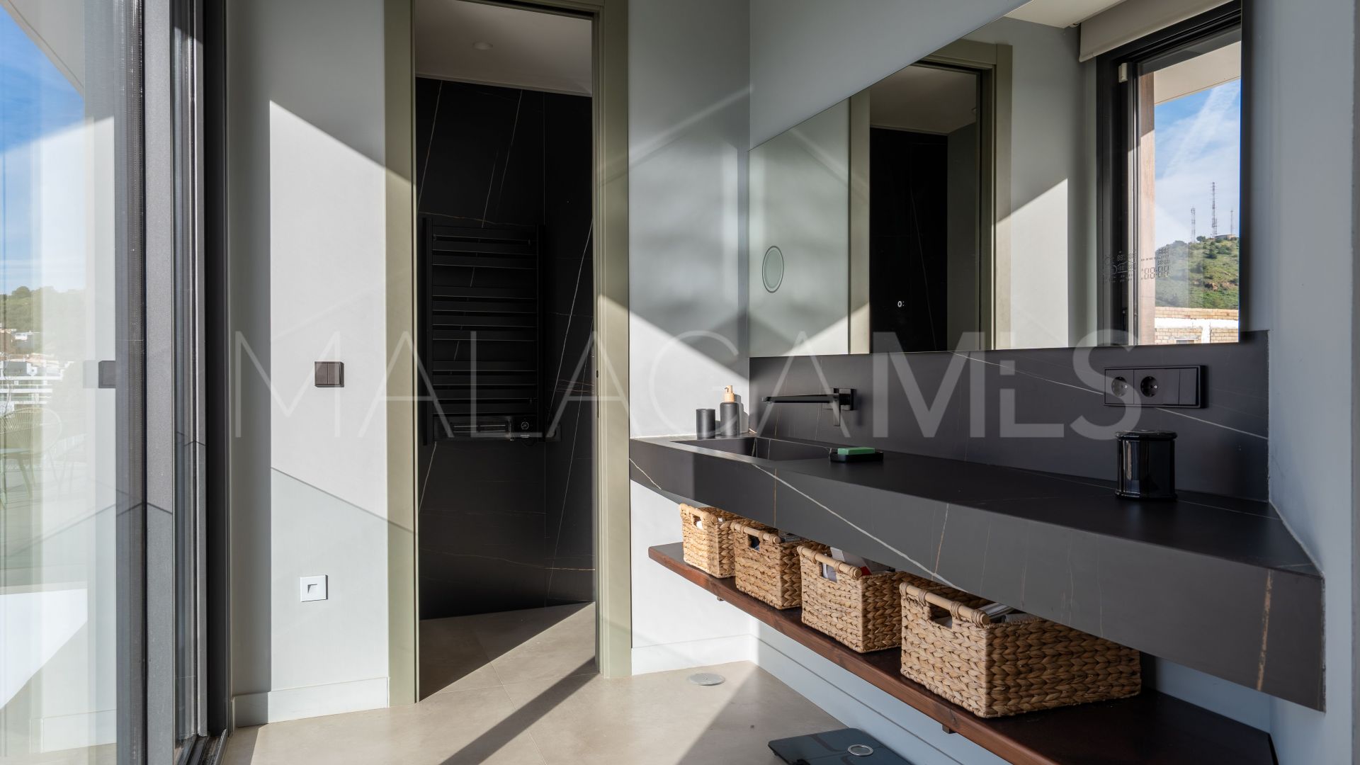 Maison for sale in Malaga - Este