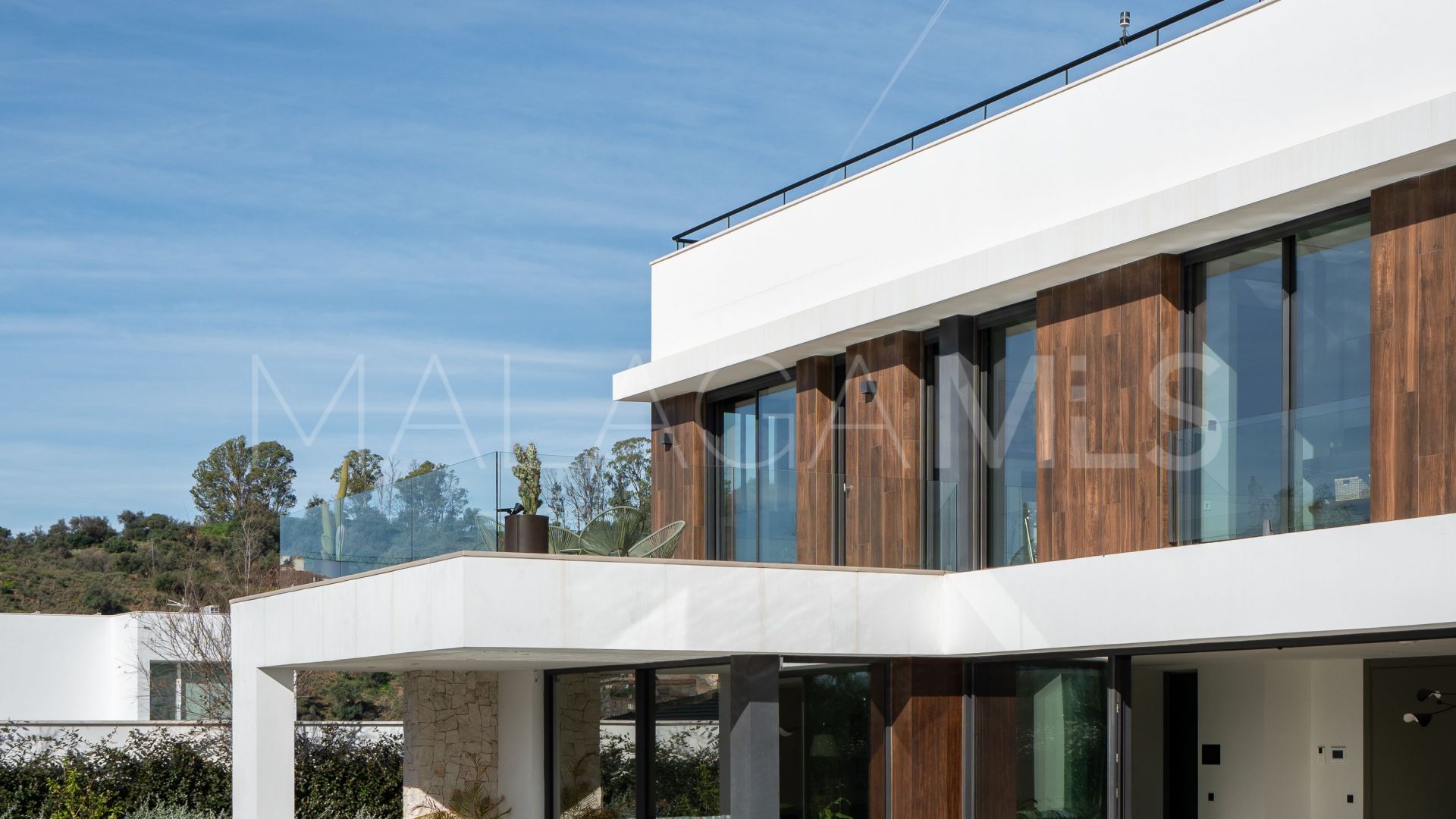 Maison for sale in Malaga - Este