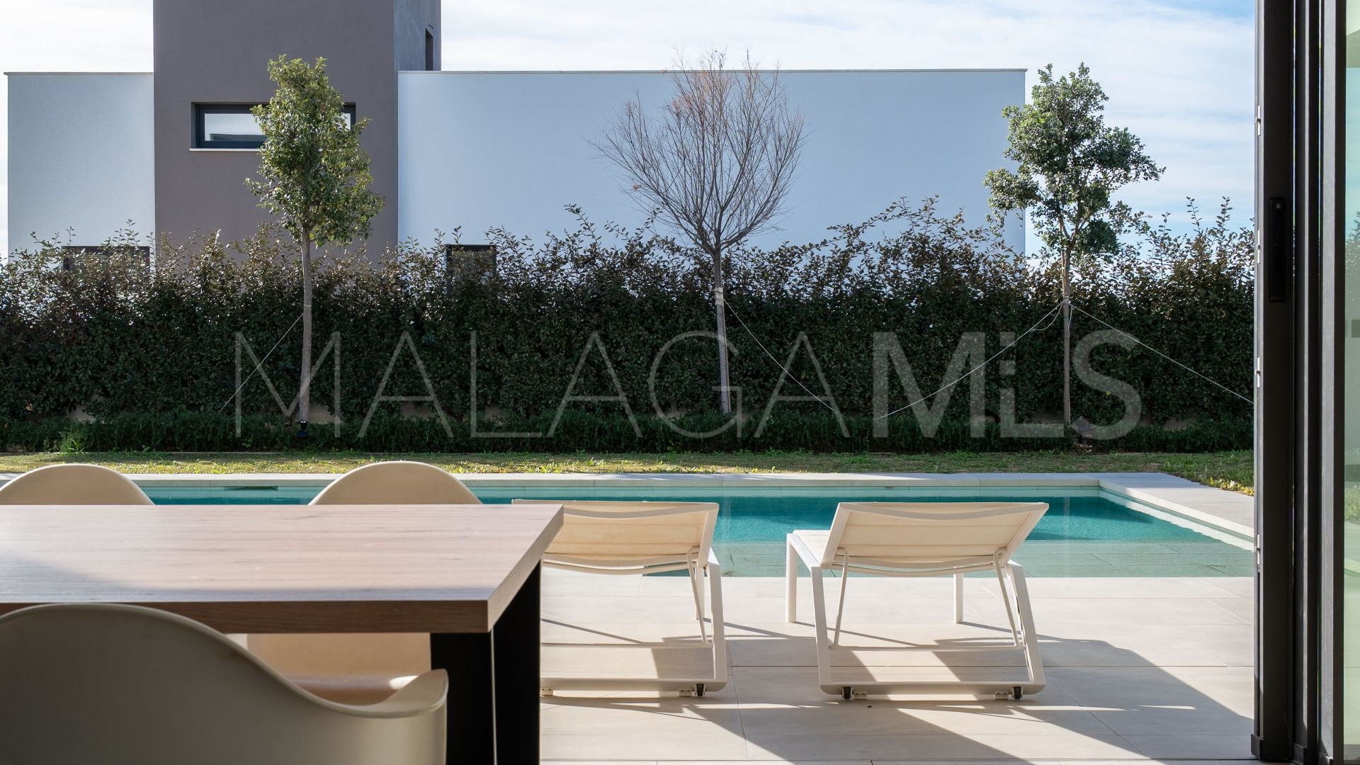 Maison for sale in Malaga - Este