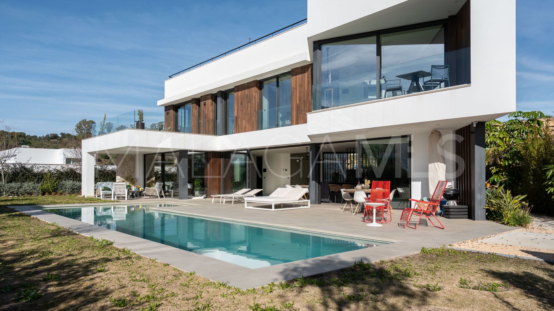 Maison for sale in Malaga - Este