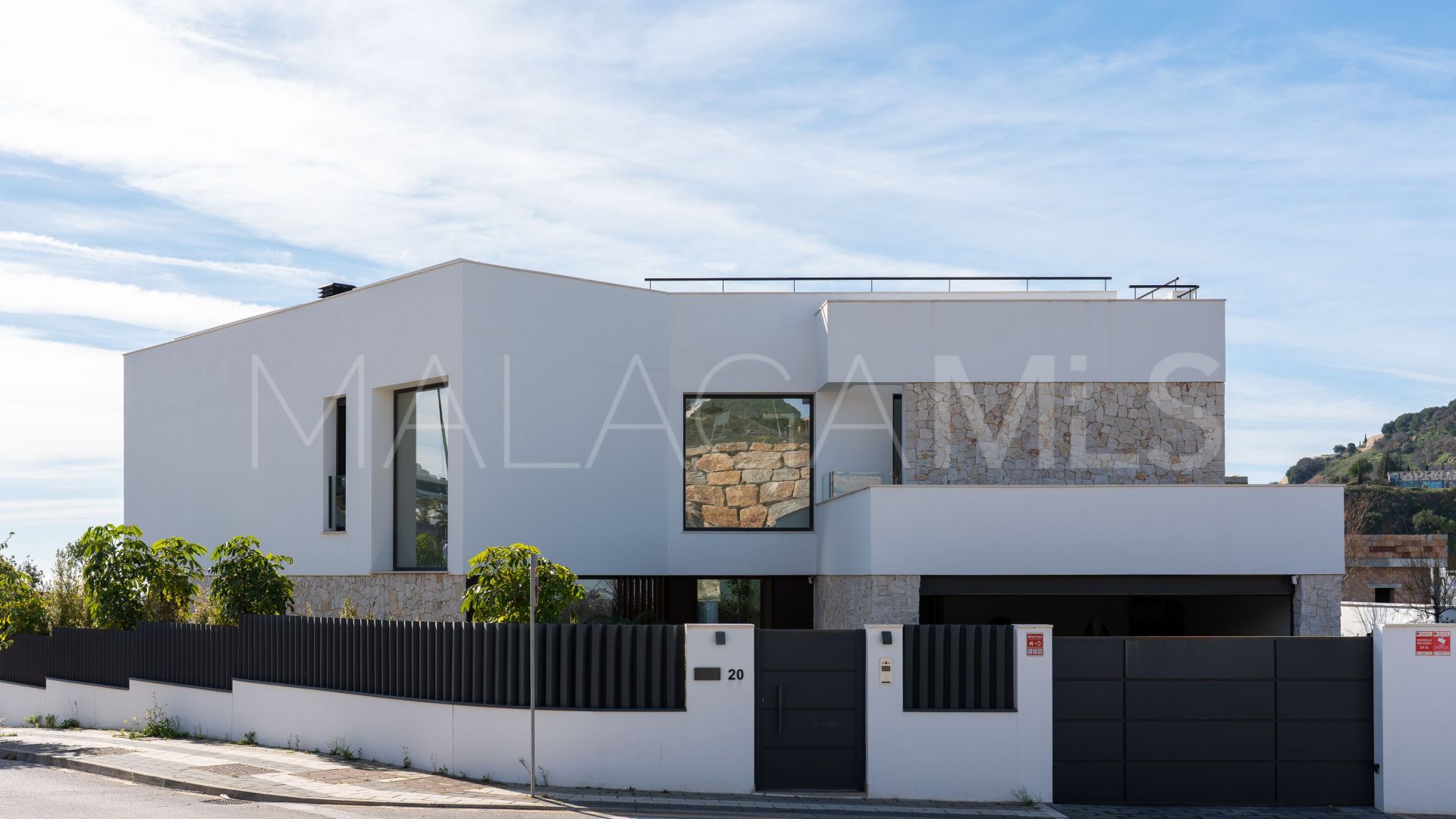 Maison for sale in Malaga - Este