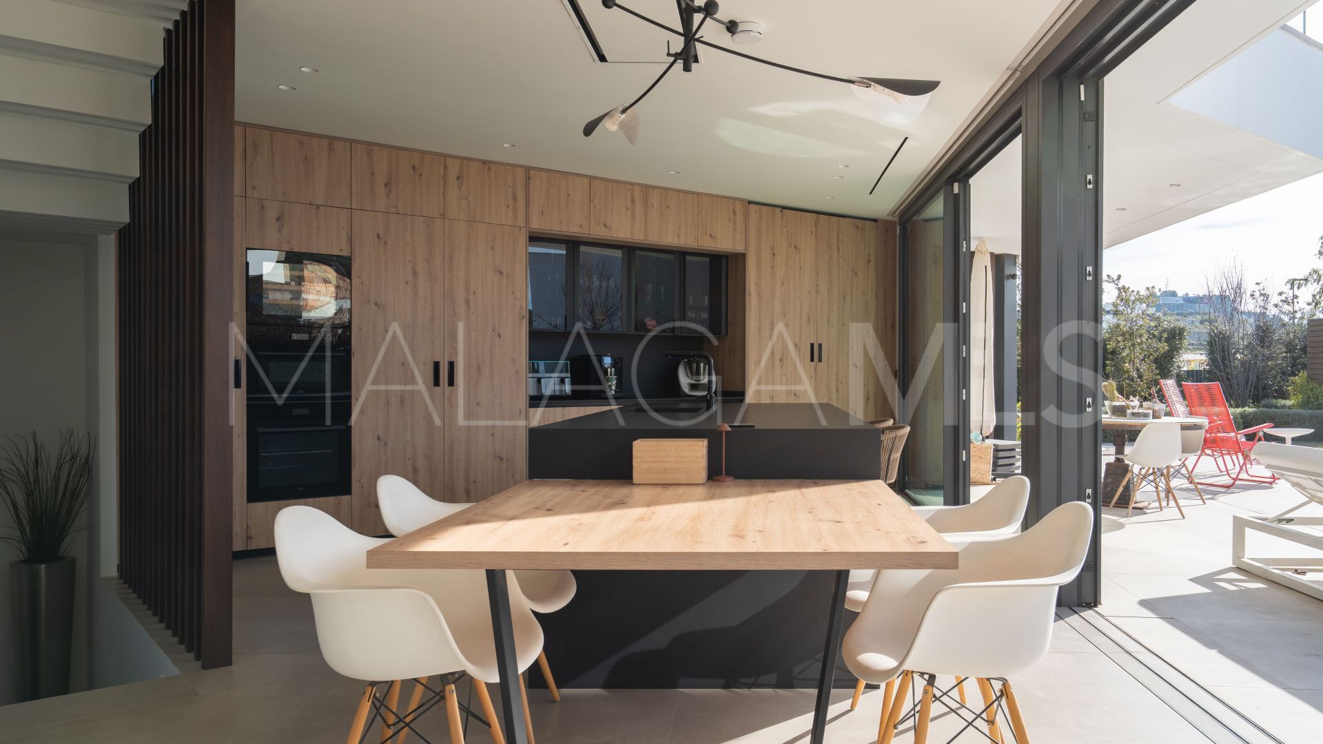 Maison for sale in Malaga - Este