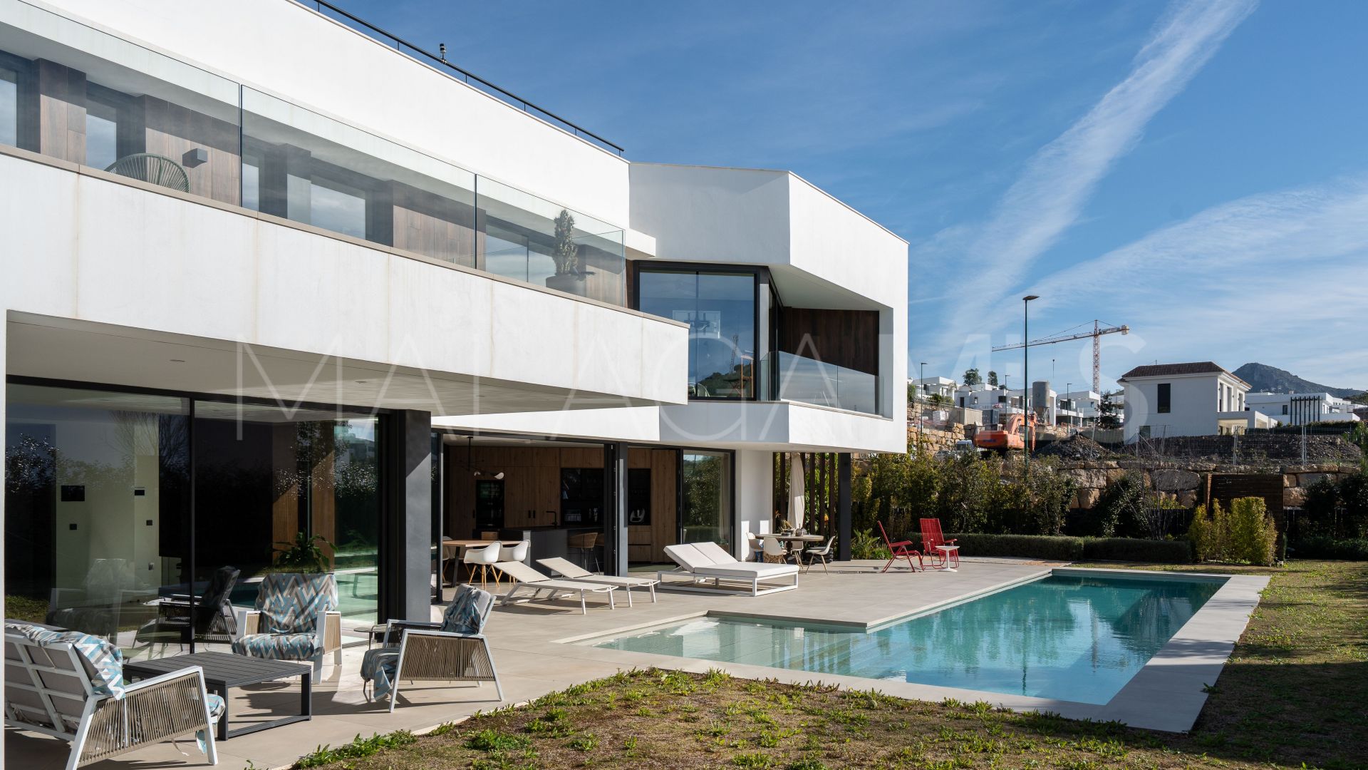 Maison for sale in Malaga - Este