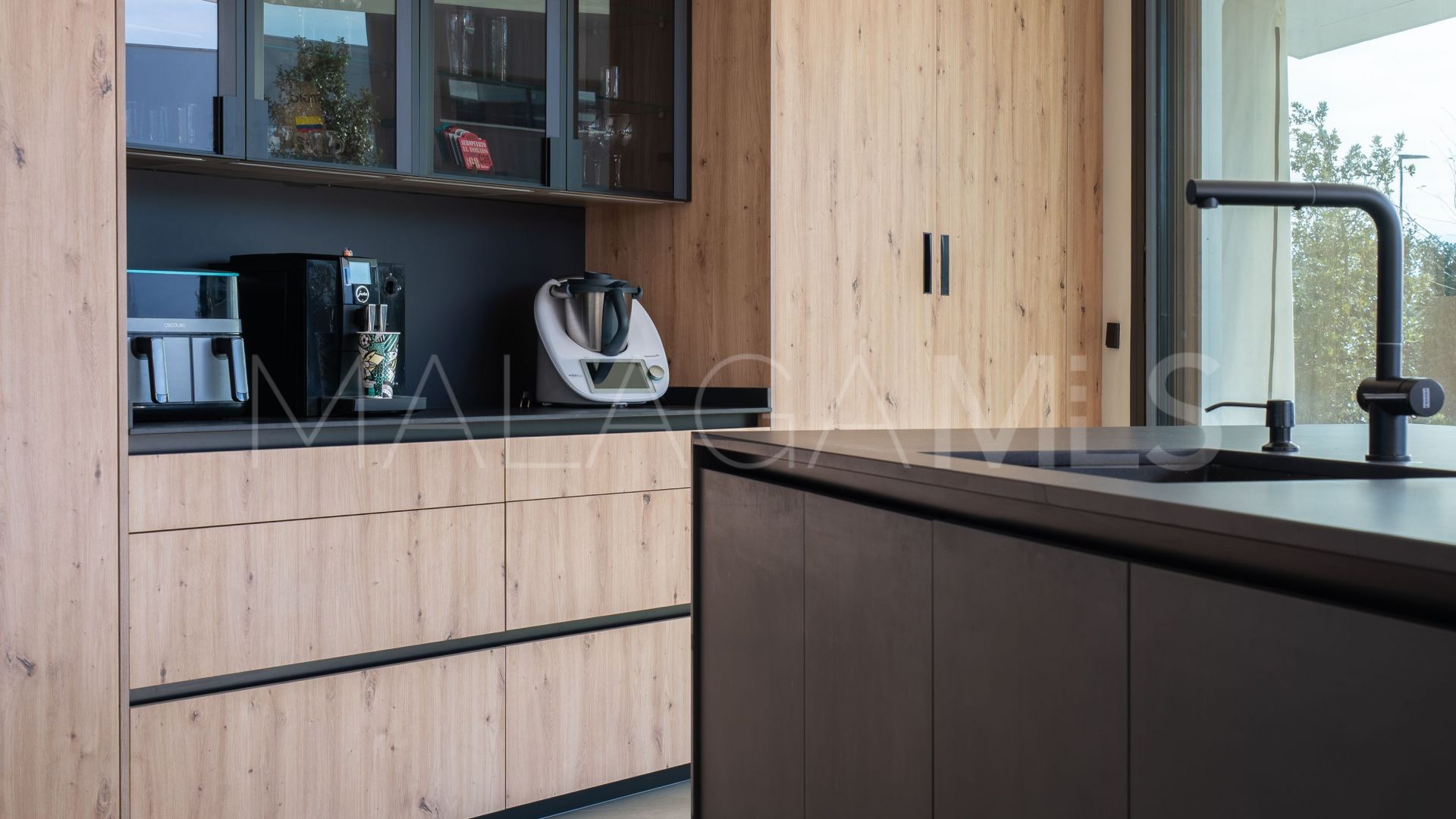 Maison for sale in Malaga - Este