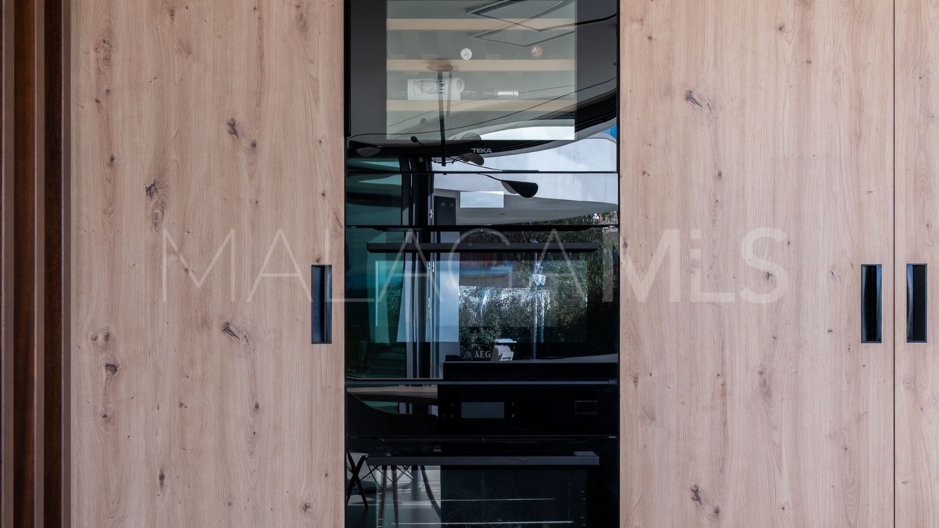 Maison for sale in Malaga - Este