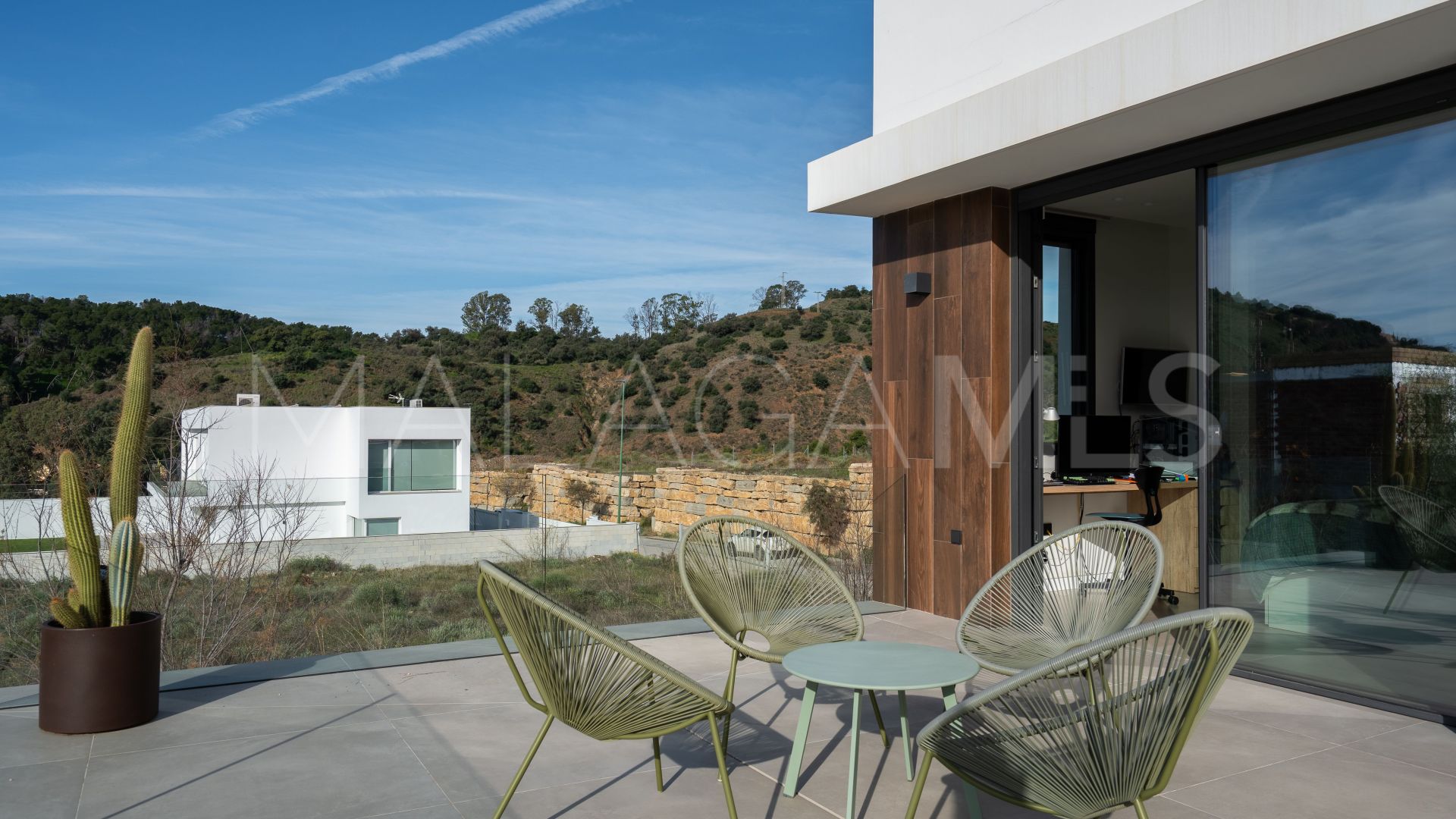 Maison for sale in Malaga - Este