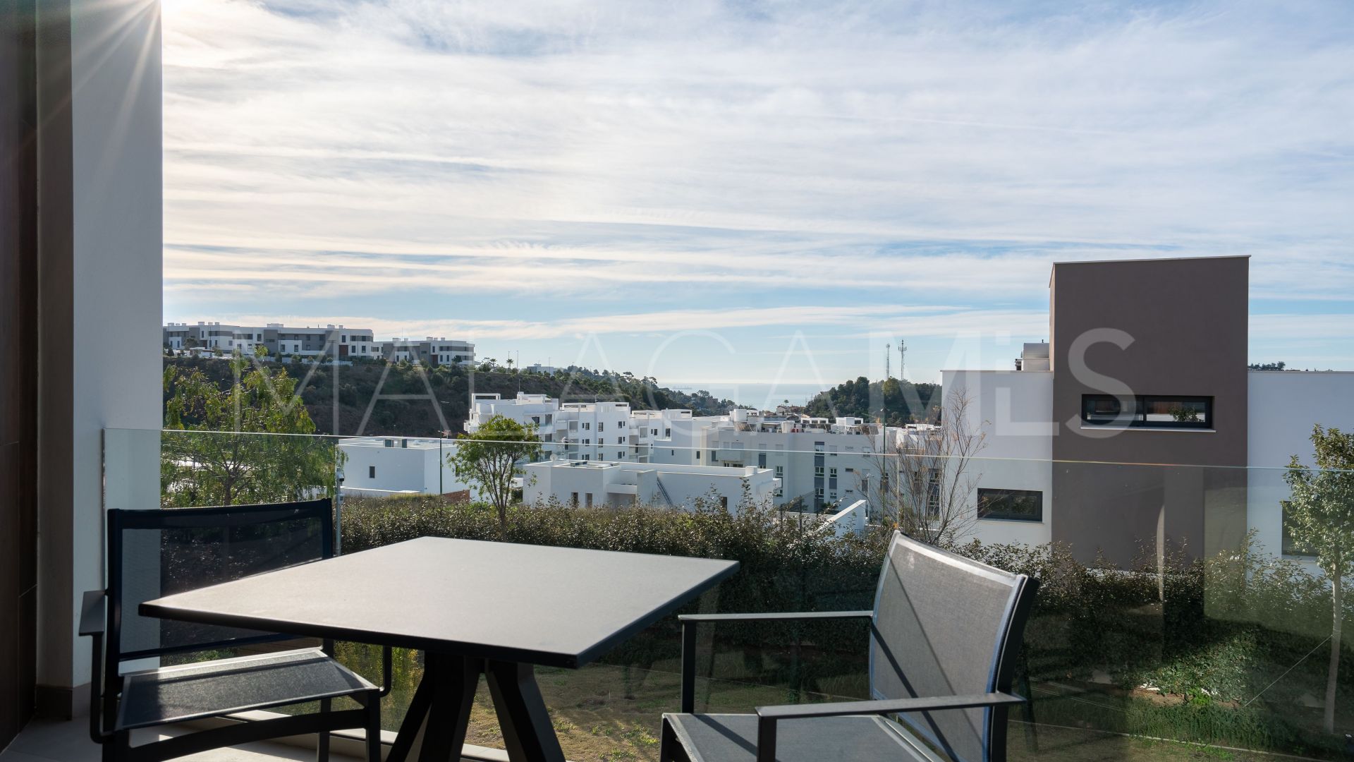 Maison for sale in Malaga - Este