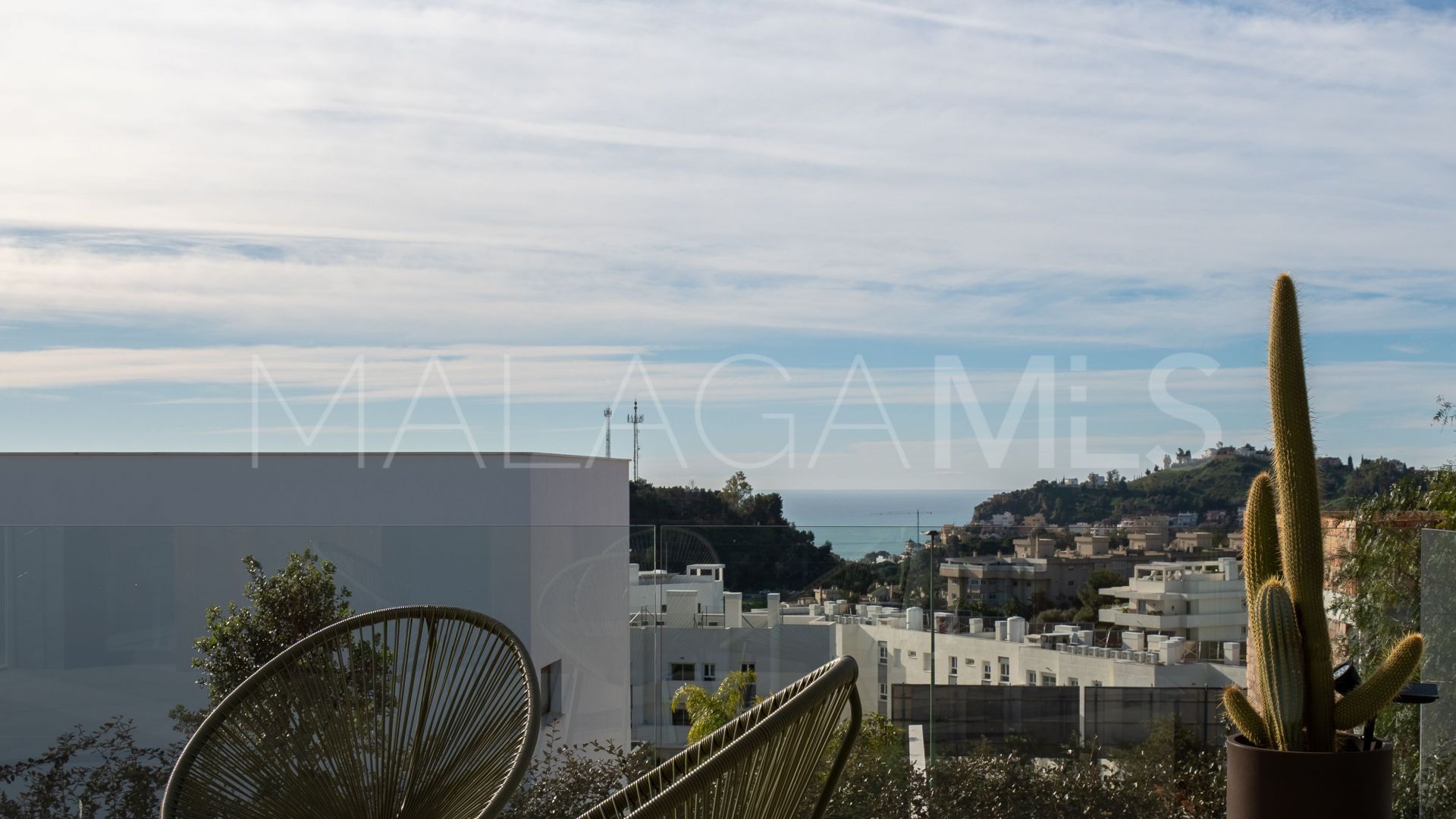 Maison for sale in Malaga - Este