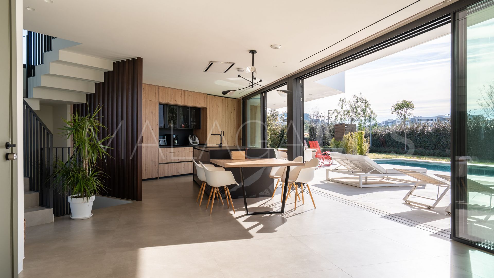 Maison for sale in Malaga - Este