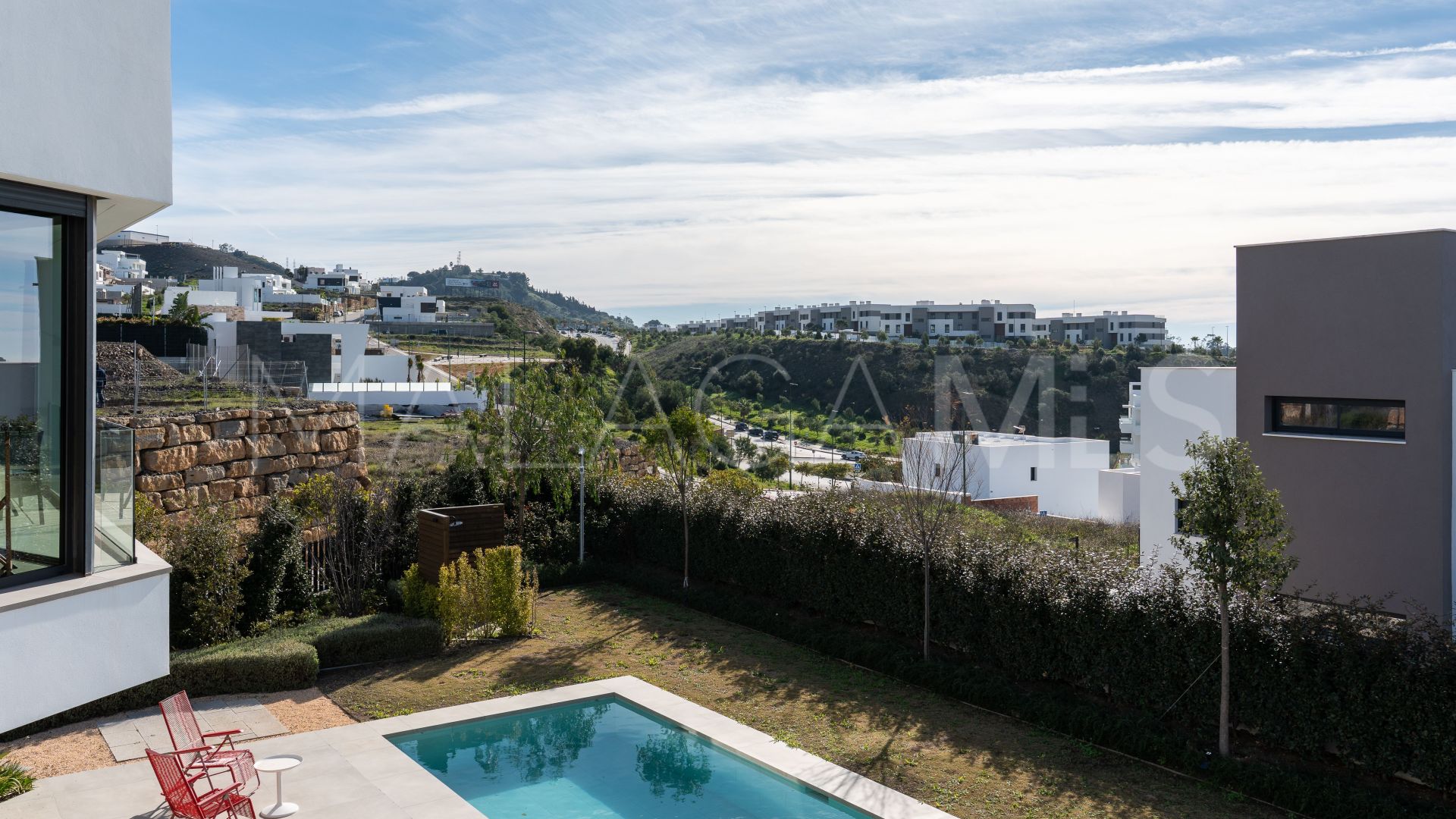 Maison for sale in Malaga - Este