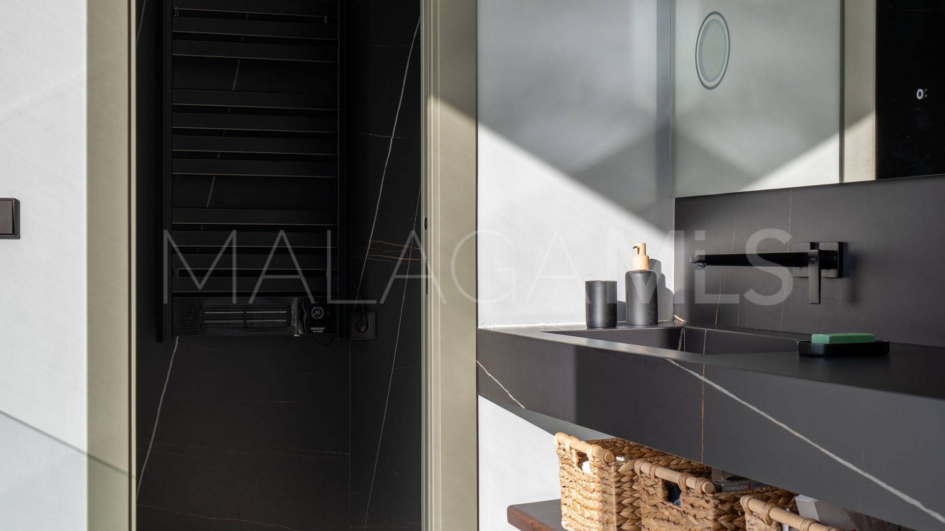 Maison for sale in Malaga - Este