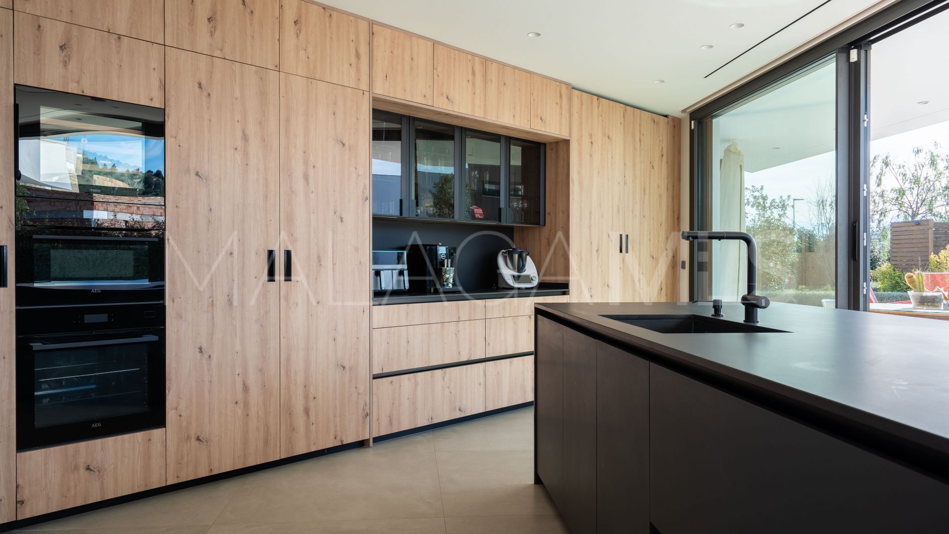 Maison for sale in Malaga - Este