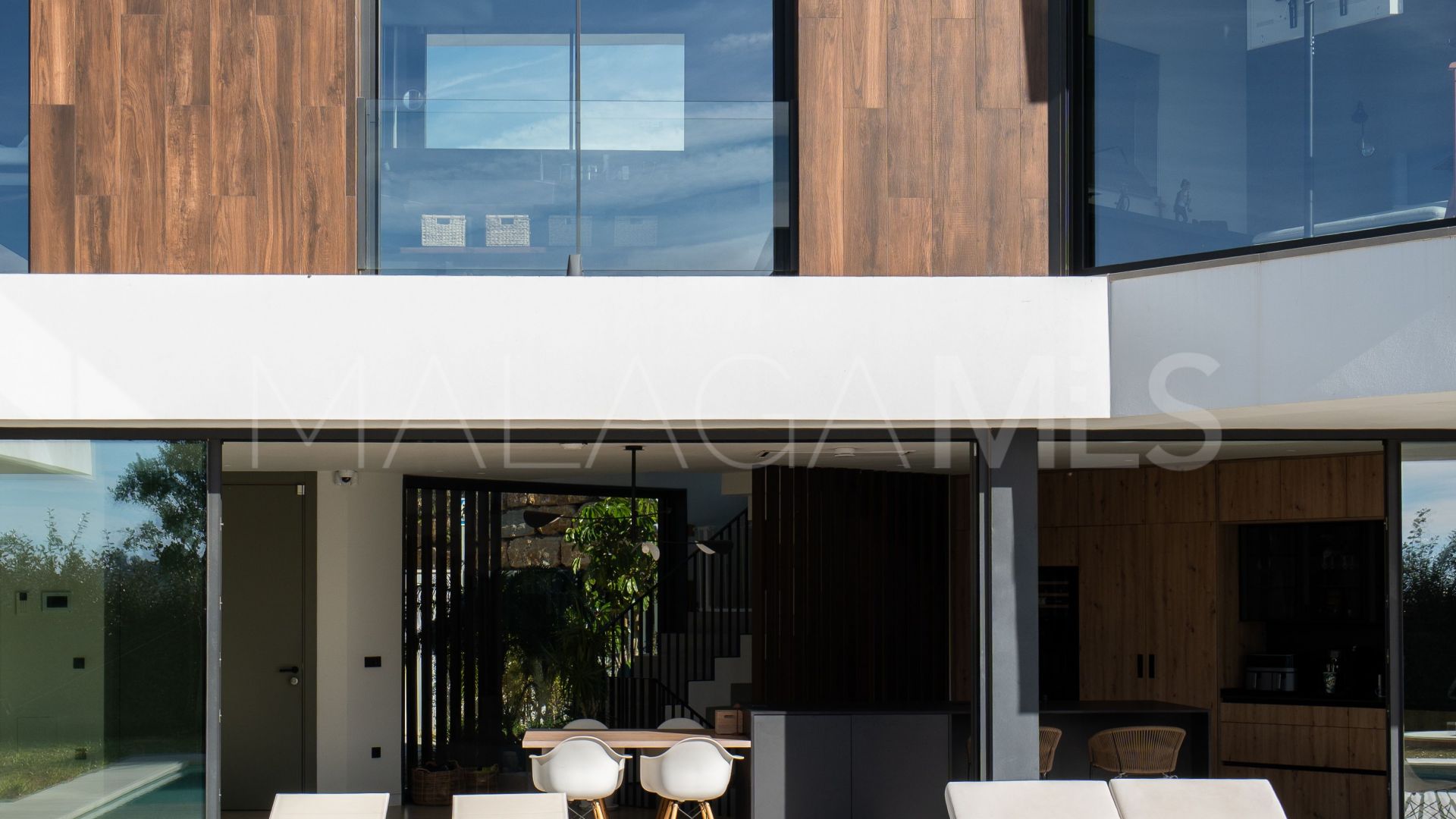 Maison for sale in Malaga - Este