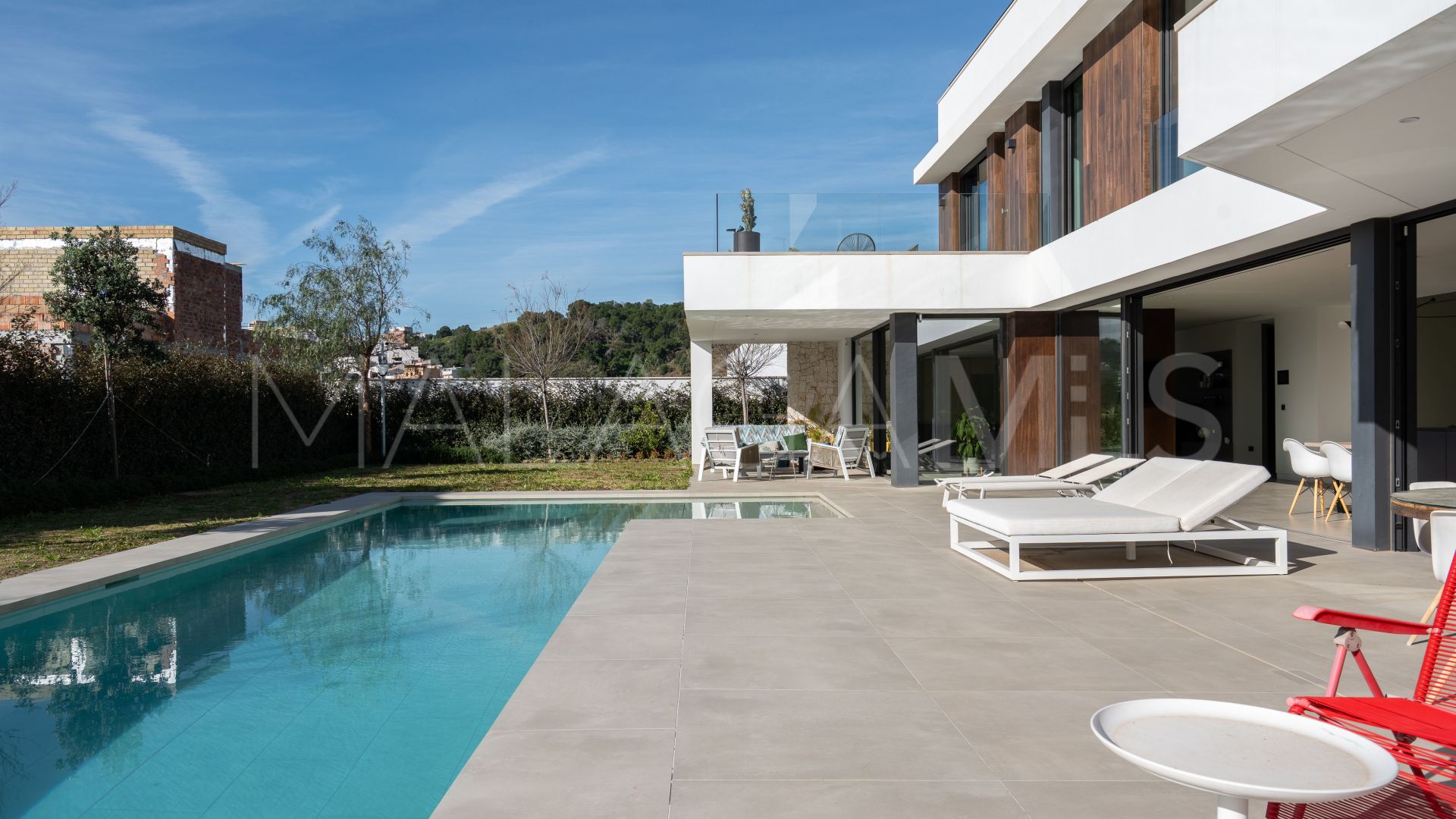 Maison for sale in Malaga - Este