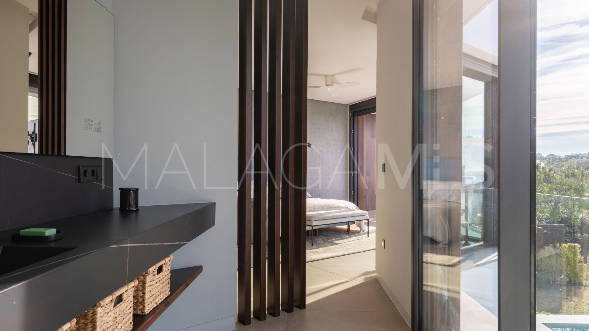 Maison for sale in Malaga - Este