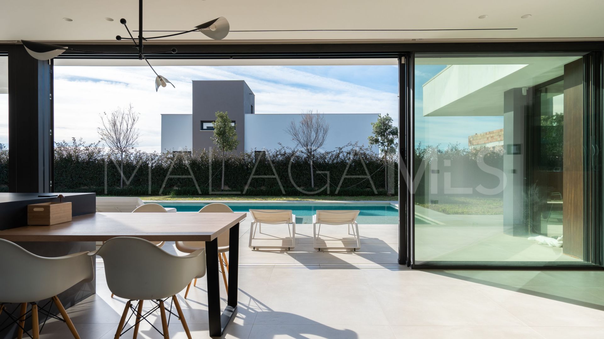 Maison for sale in Malaga - Este