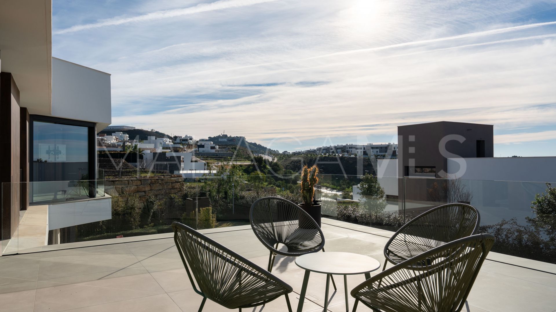 Maison for sale in Malaga - Este